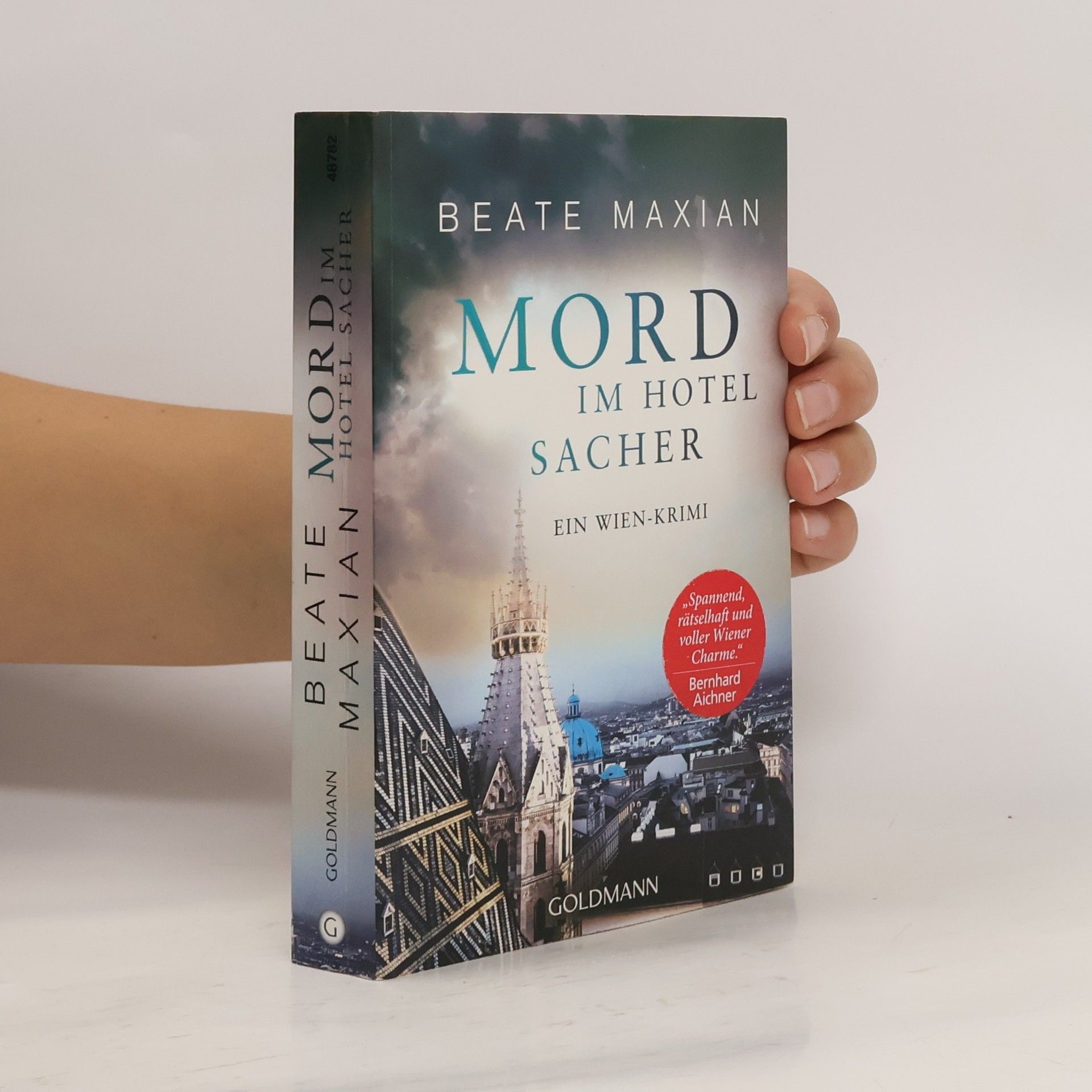 Beate Maxian Mord im Hotel Sacher