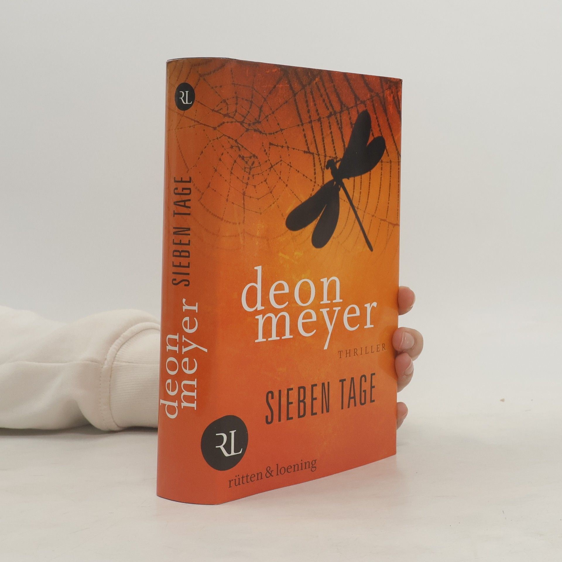 Deon Meyer Sieben Tage