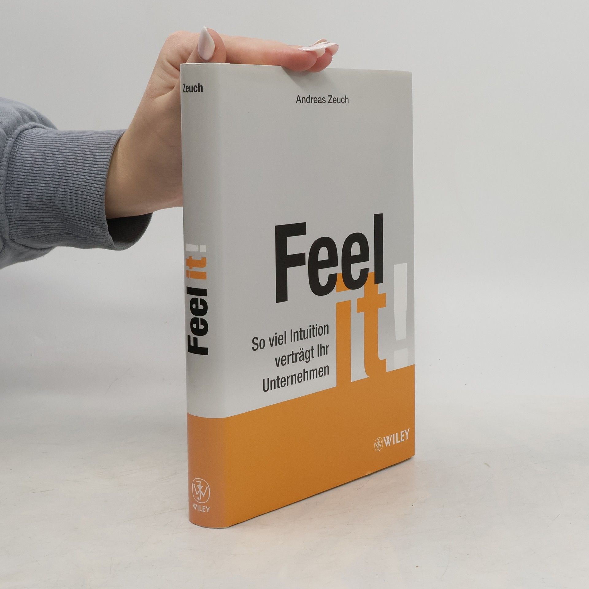 Andreas Zeuch Feel it!