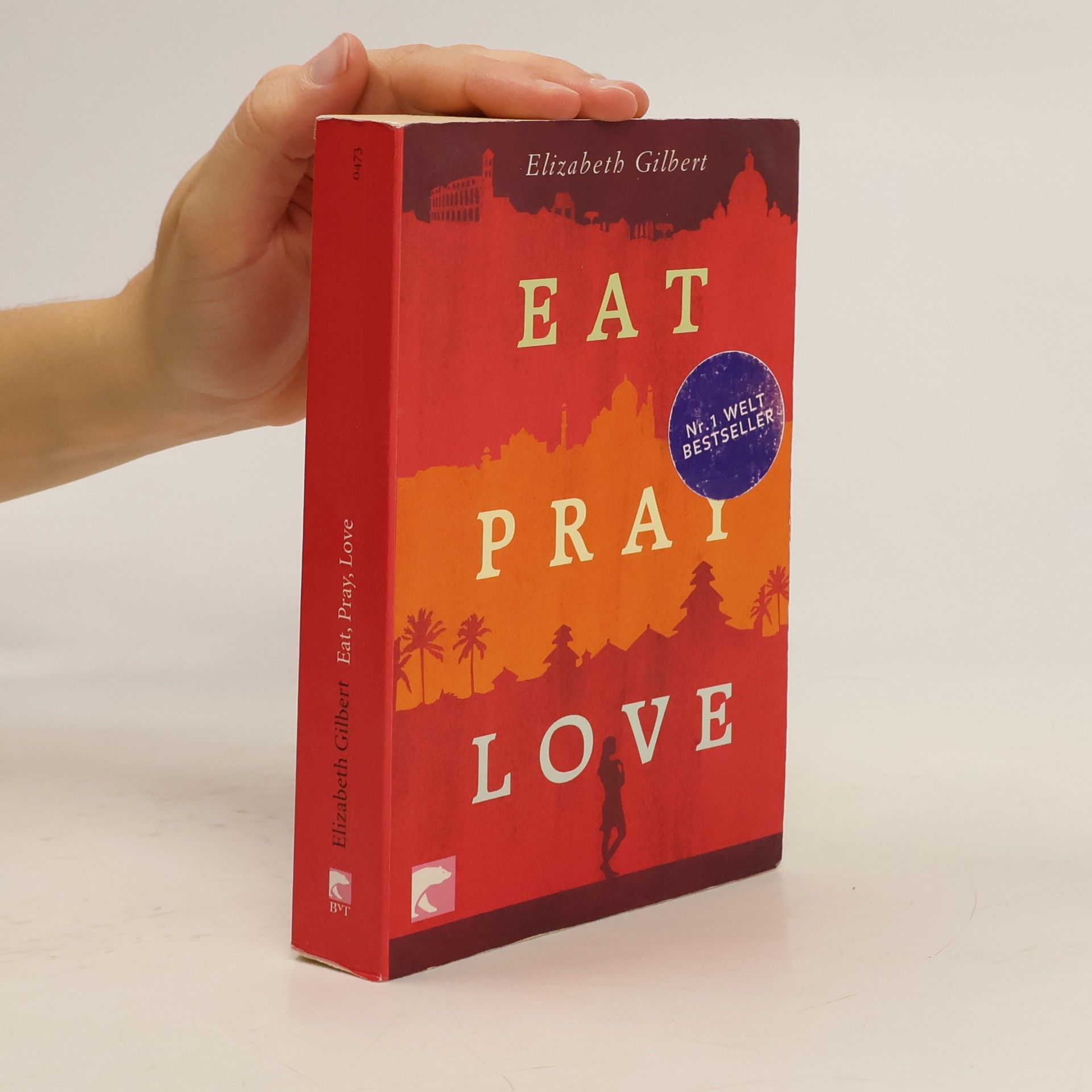 Elizabeth Gilbert Eat, Pray, Love