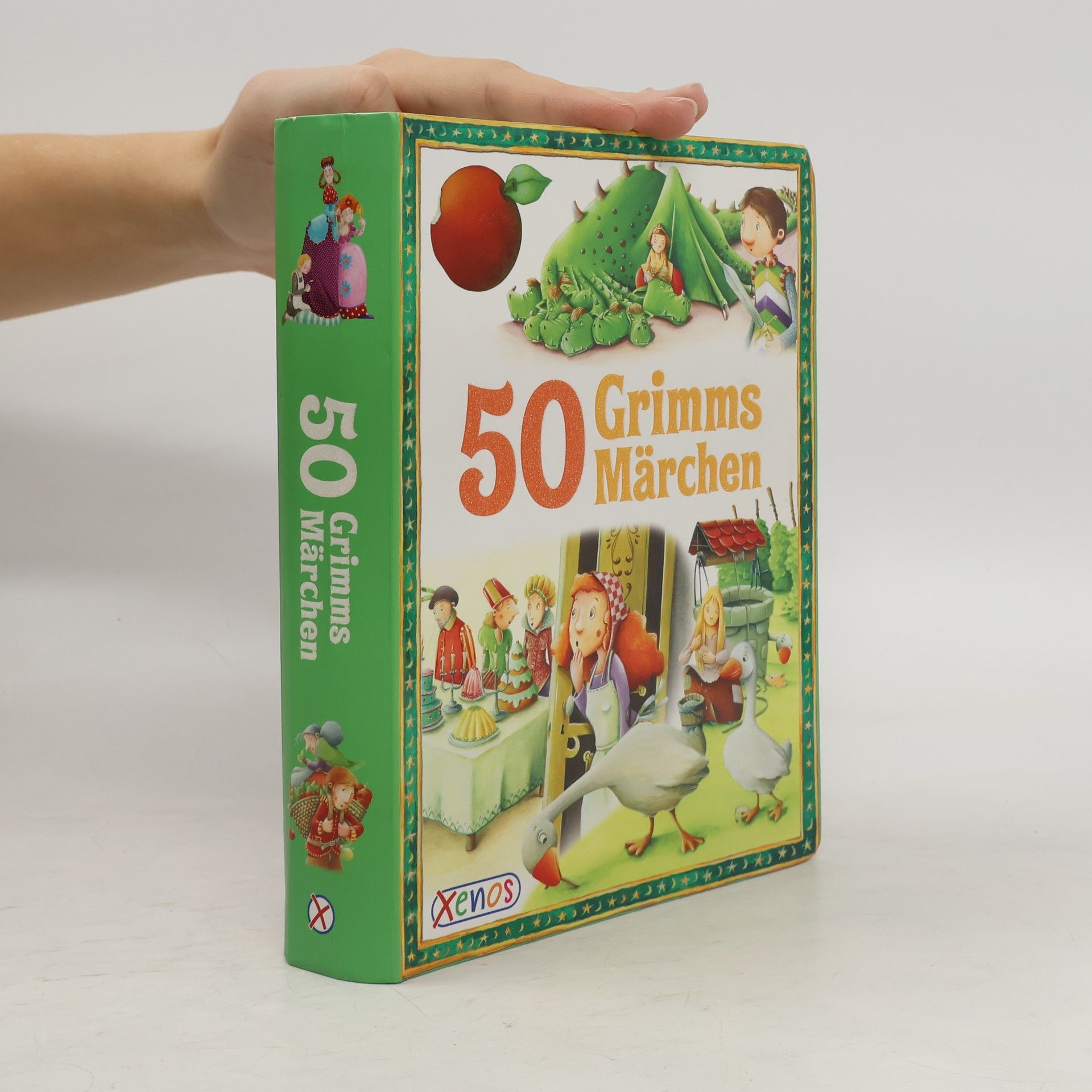 Collectif d'auteurs 50 Grimms Märchen neu nacherzählt