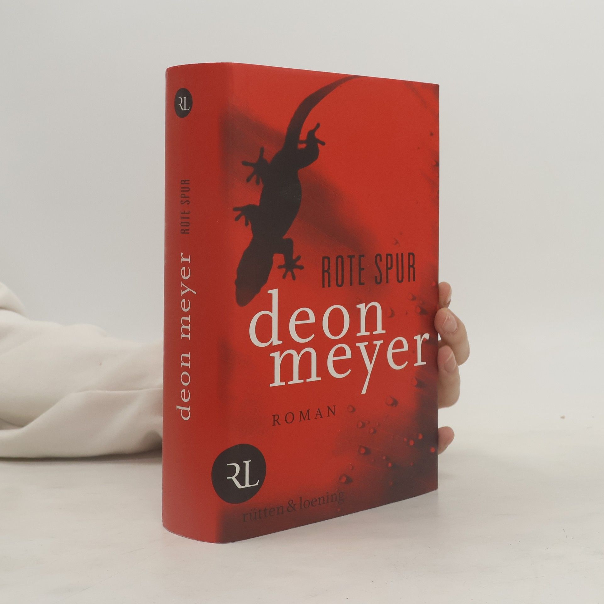 Deon Meyer Rote Spur
