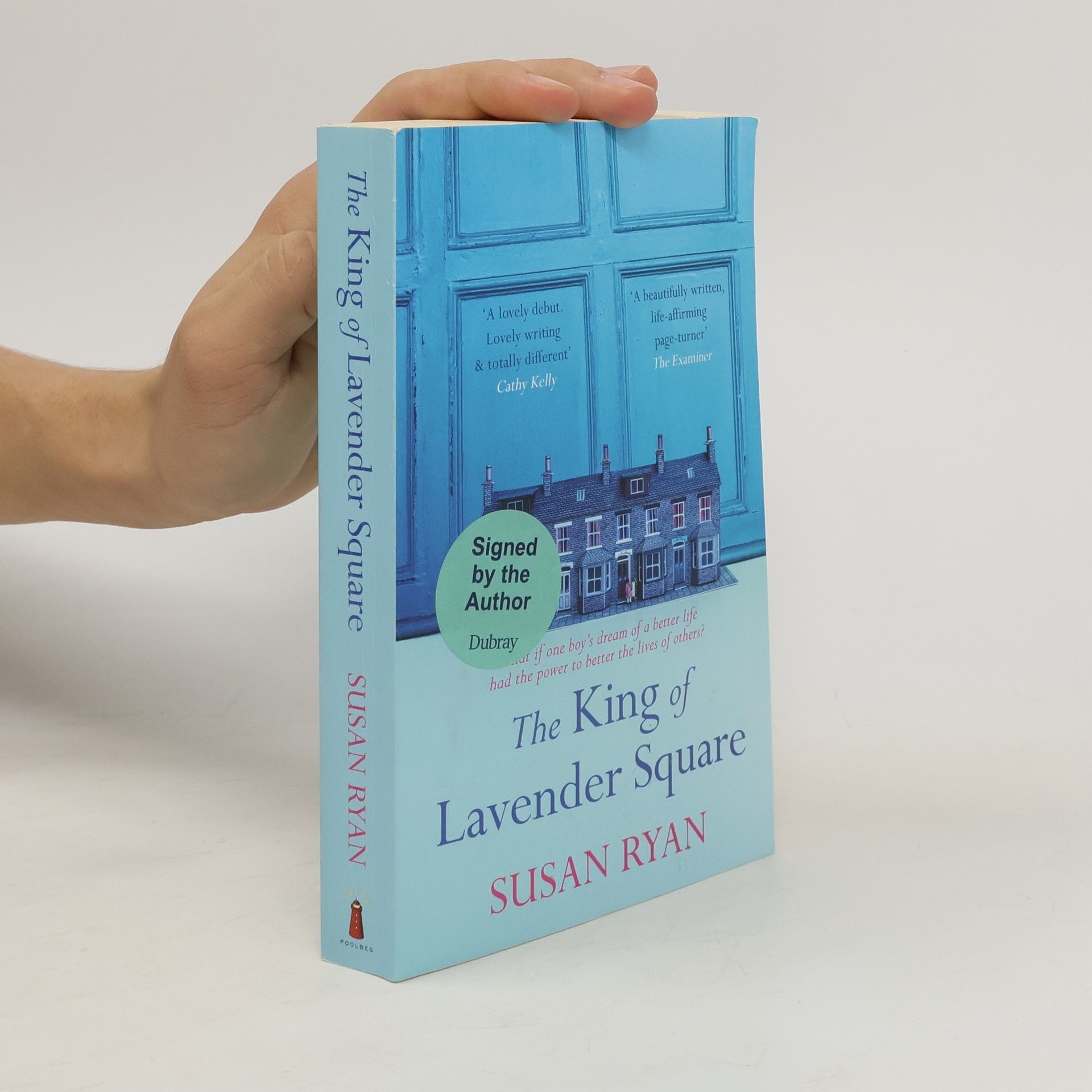 Susan Ryan King of Lavender Square