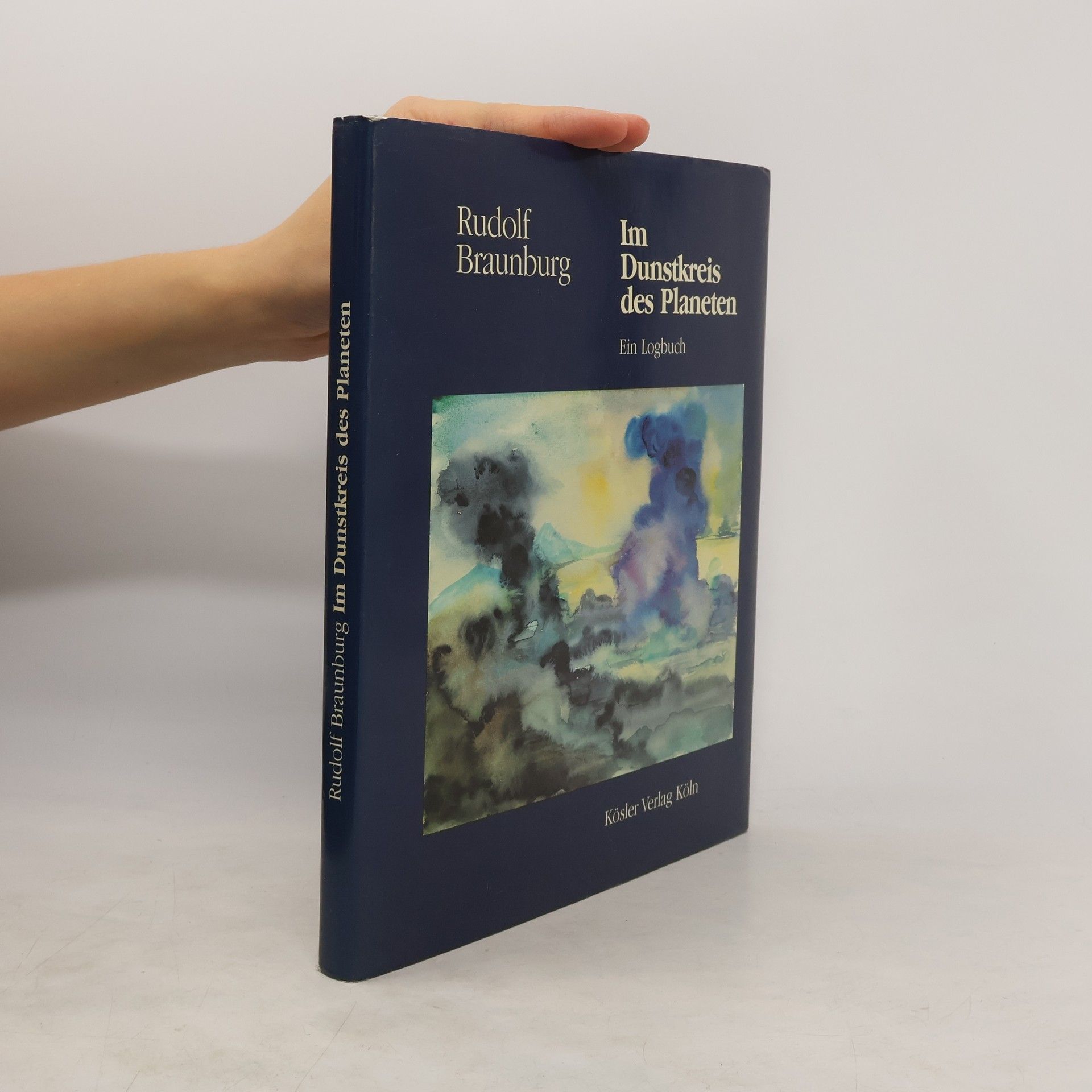 Rudolf Braunburg Im Dunstkreis des Planeten