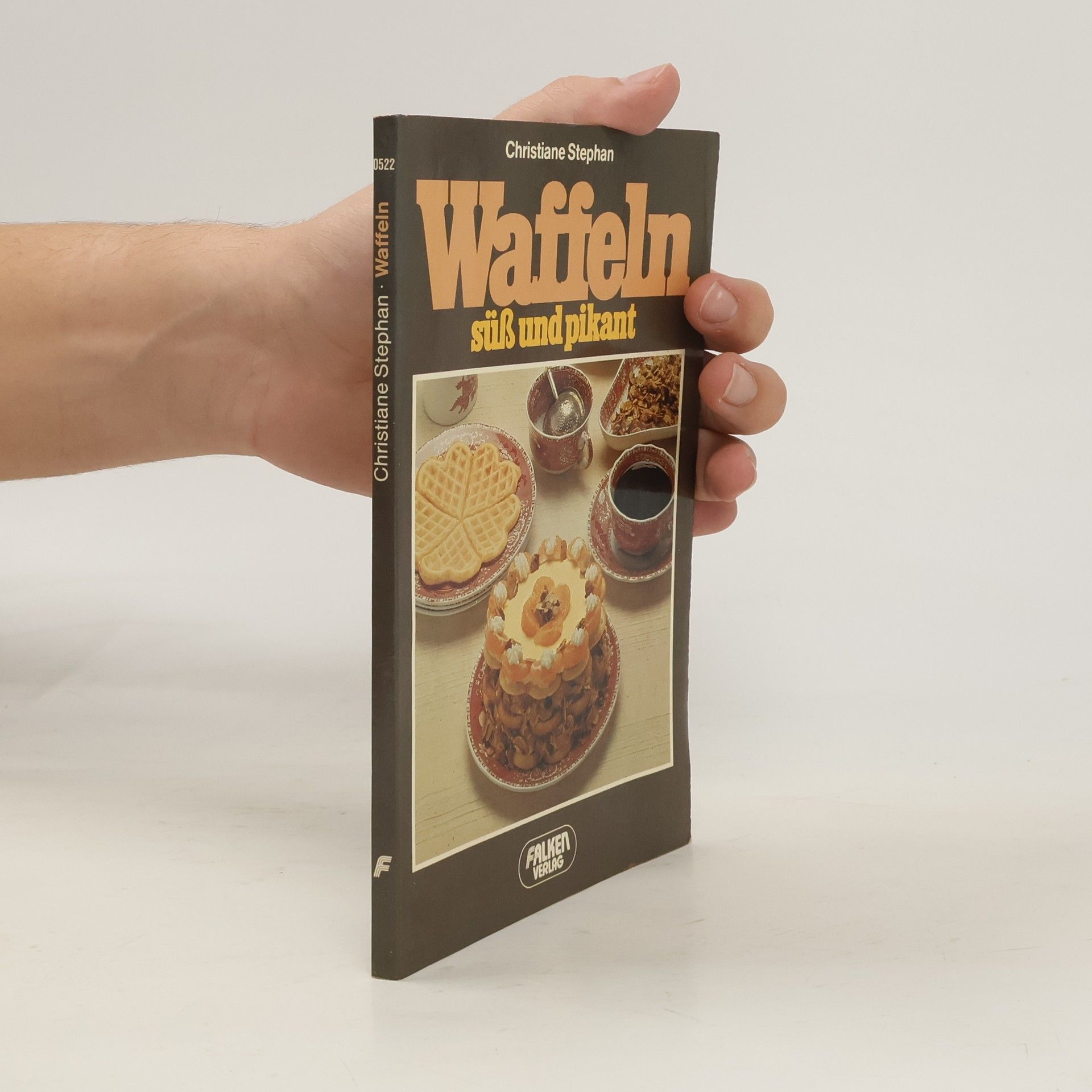 Christiane Stephan Waffeln