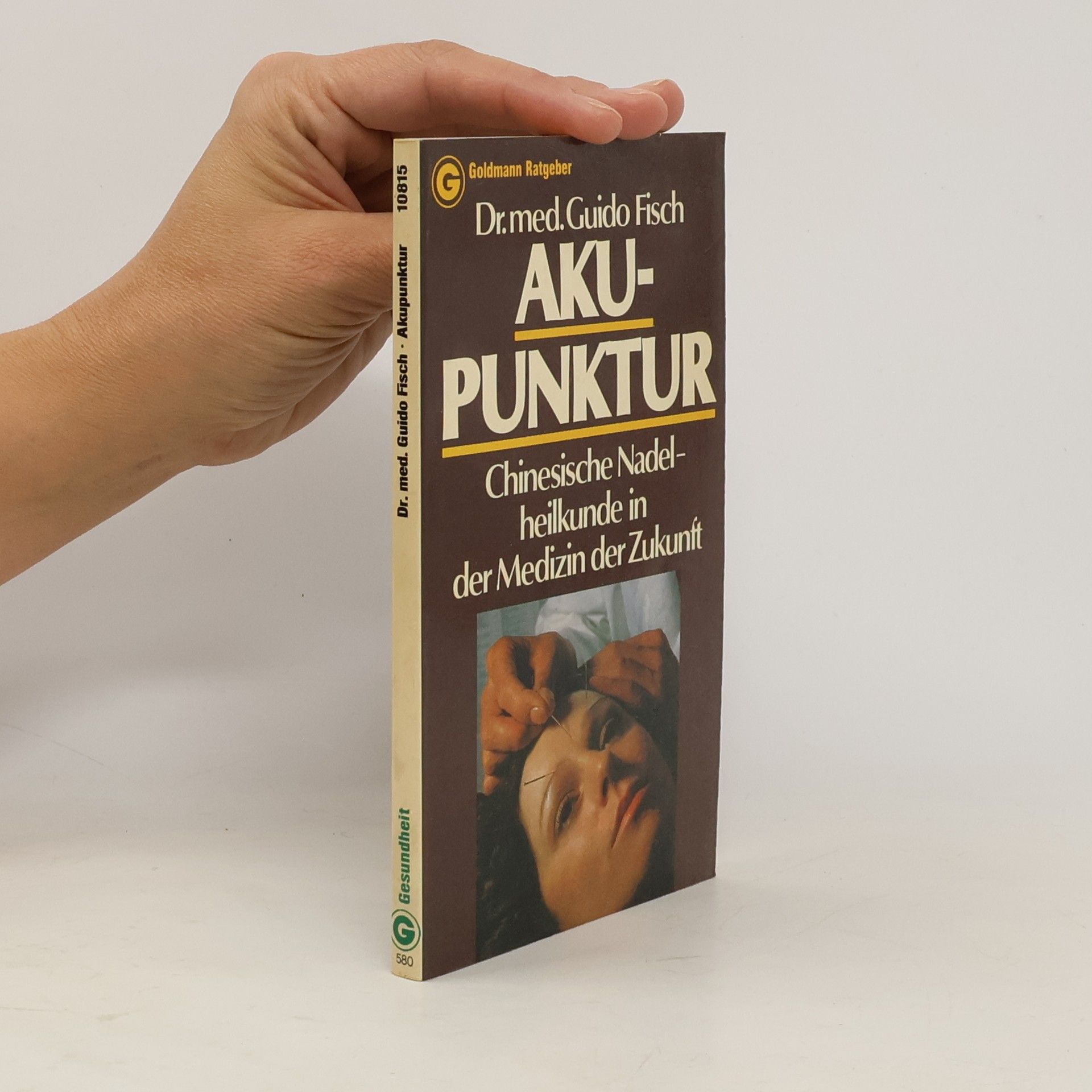 Guido Fisch Akupunktur