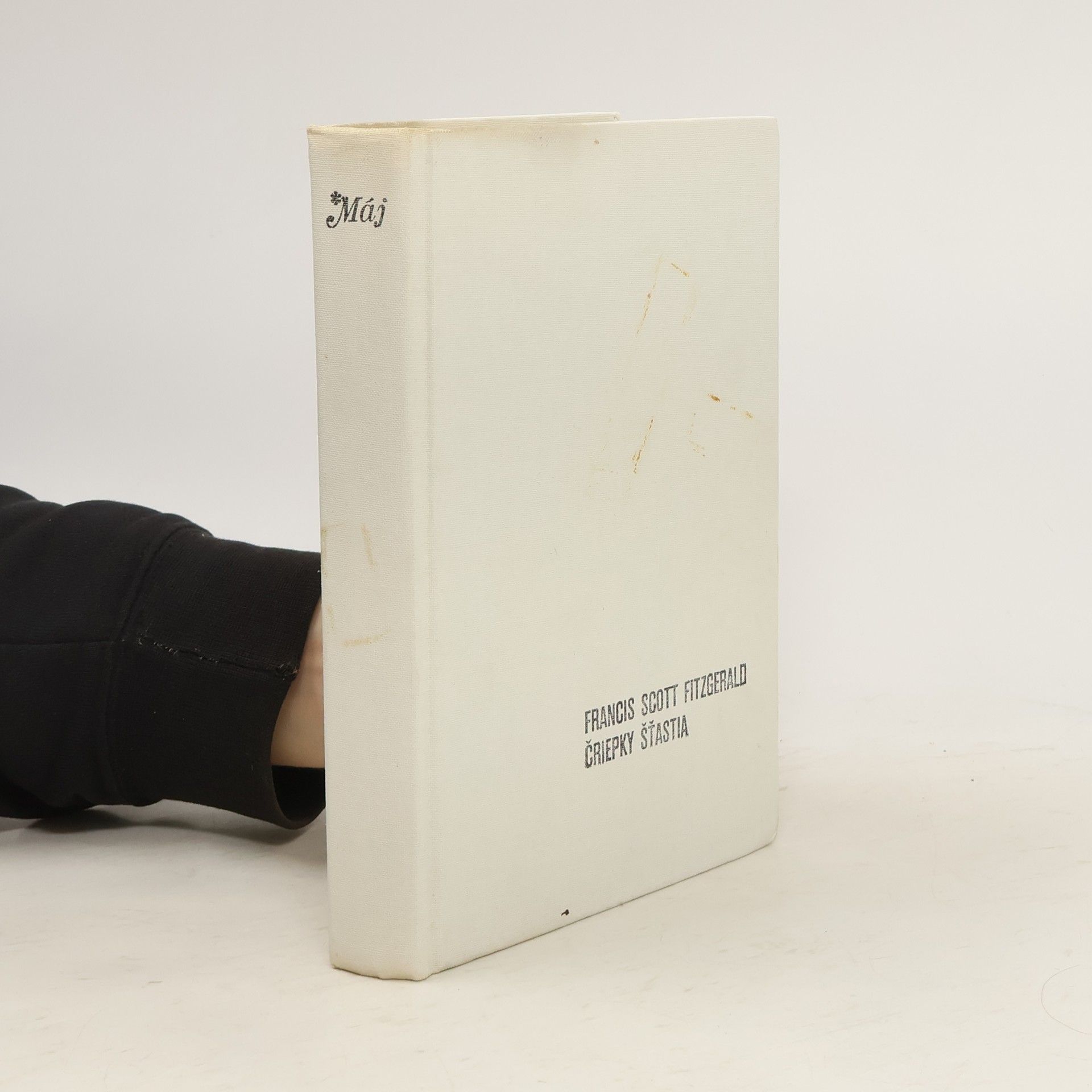 Francis Scott Fitzgerald Čriepky šťastia