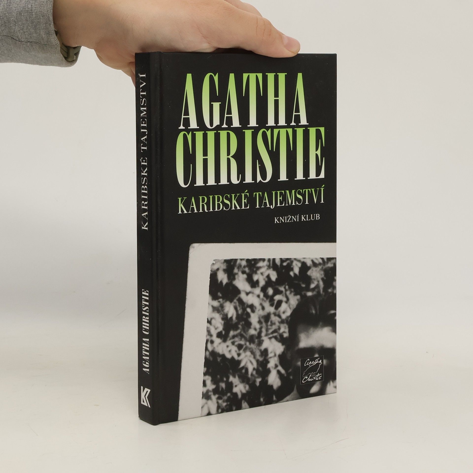 Agatha Christie Karibské tajemství