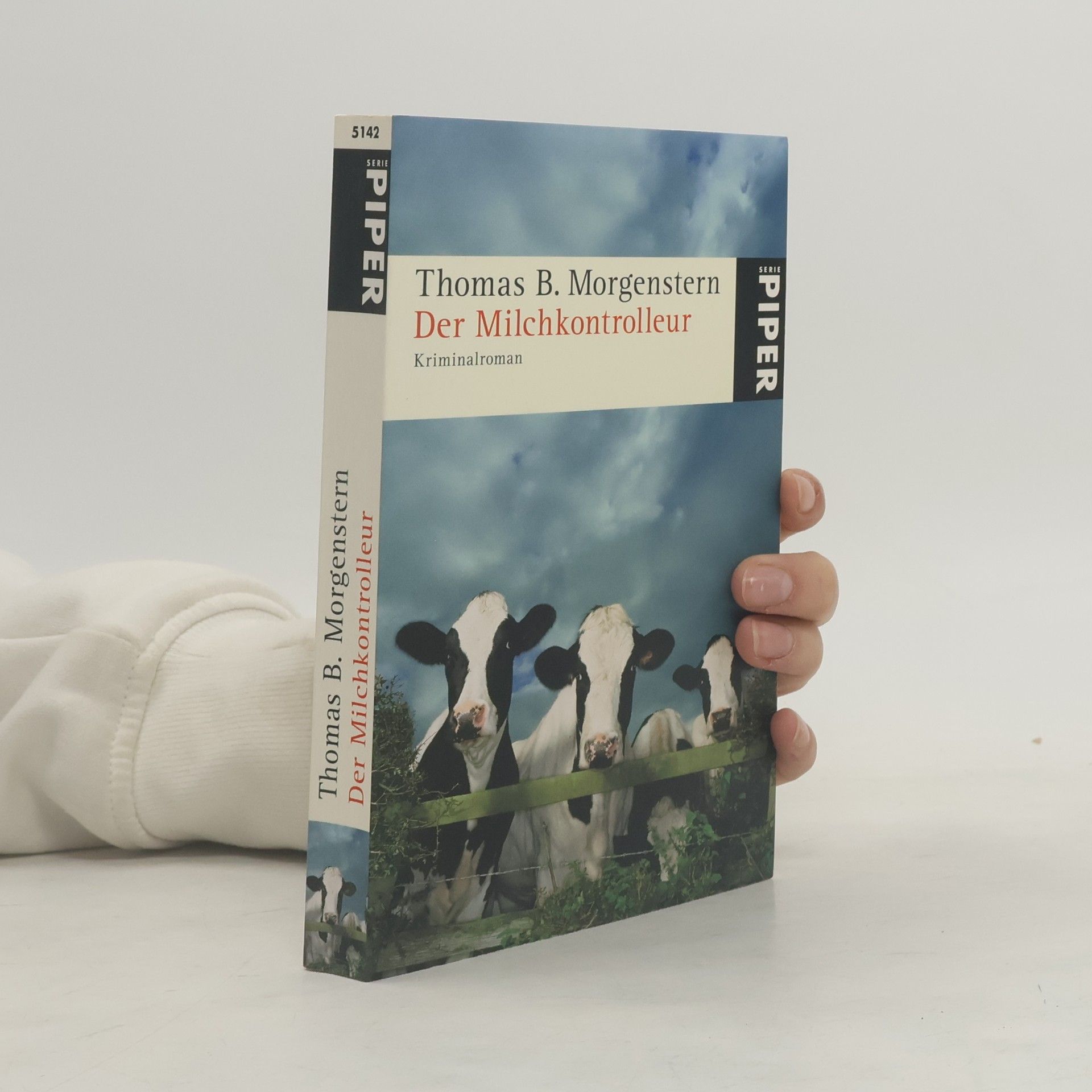 Der Milchkontrolleur