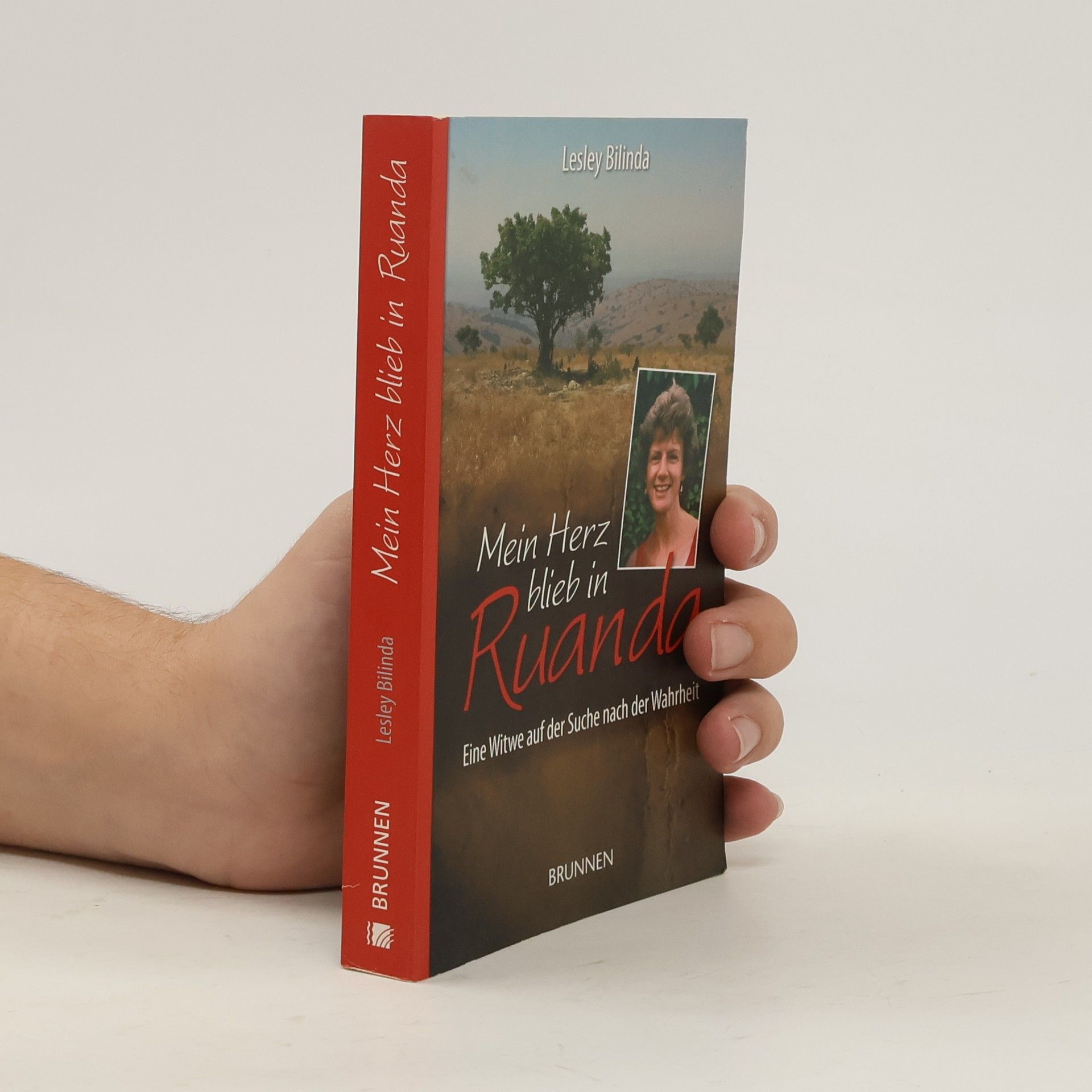 Lesley Bilinda Mein Herz blieb in Ruanda