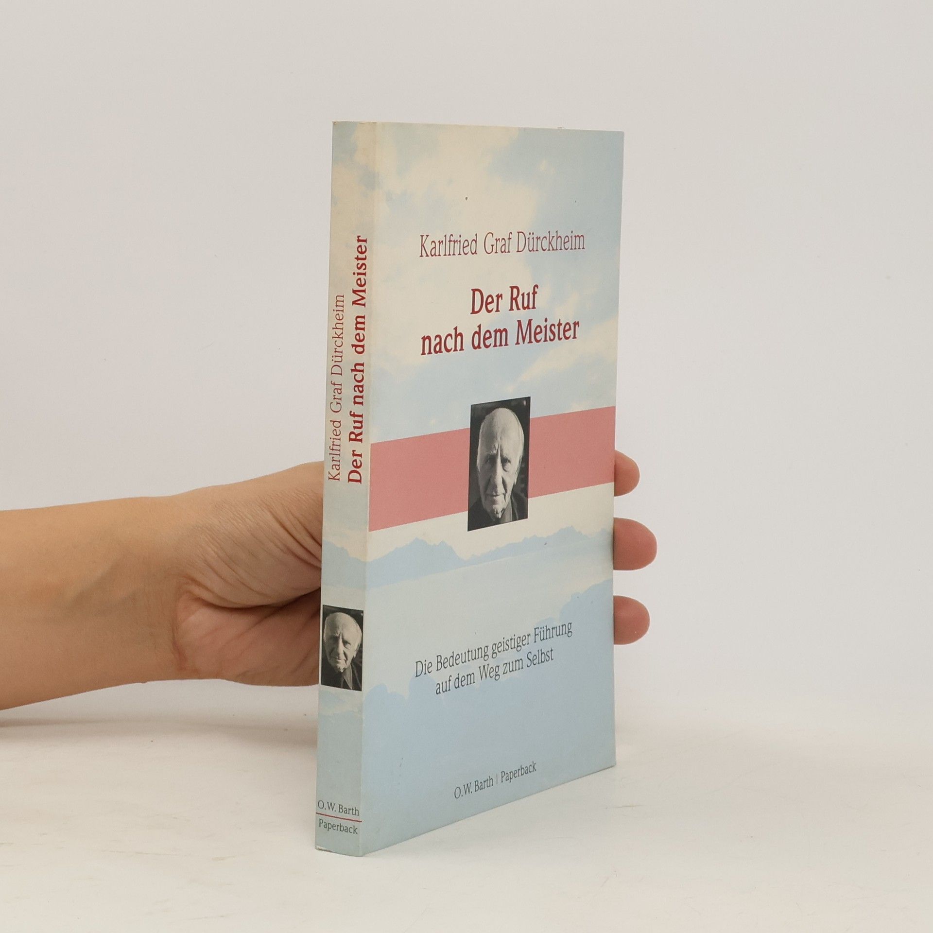 Der Ruf nach dem Meister