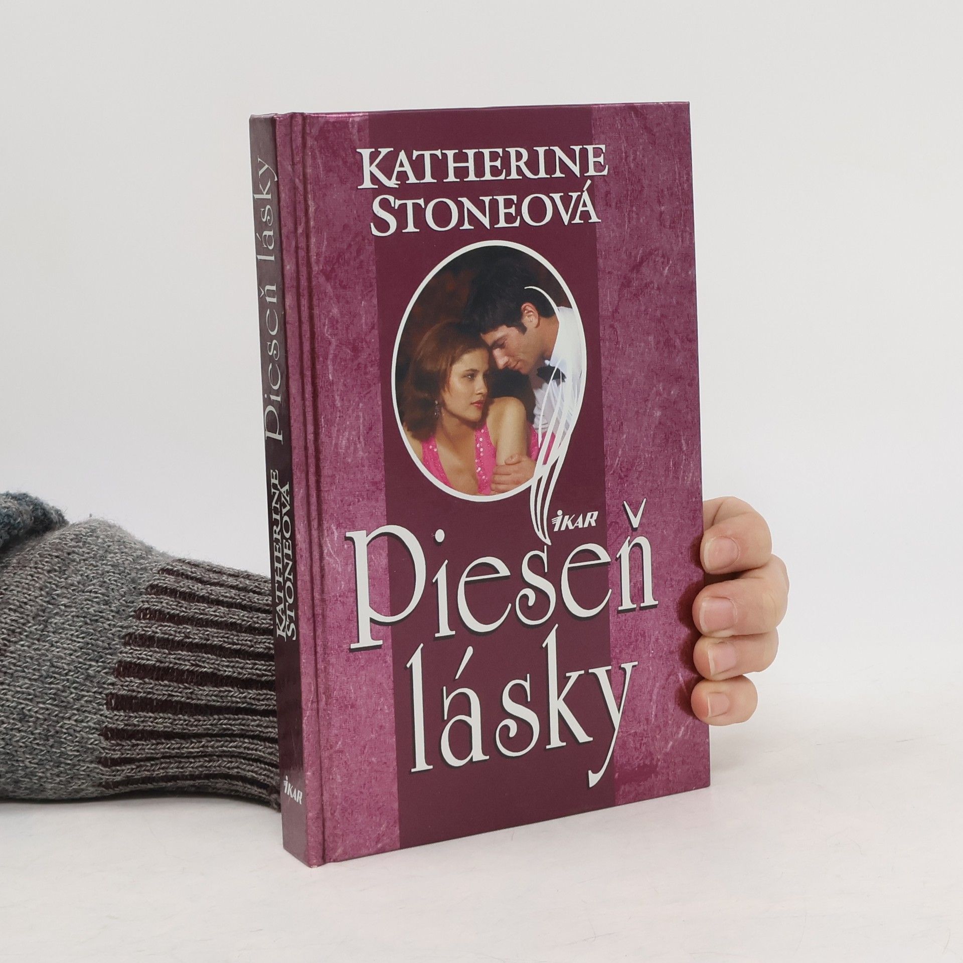 Katherine Stone Pieseň lásky