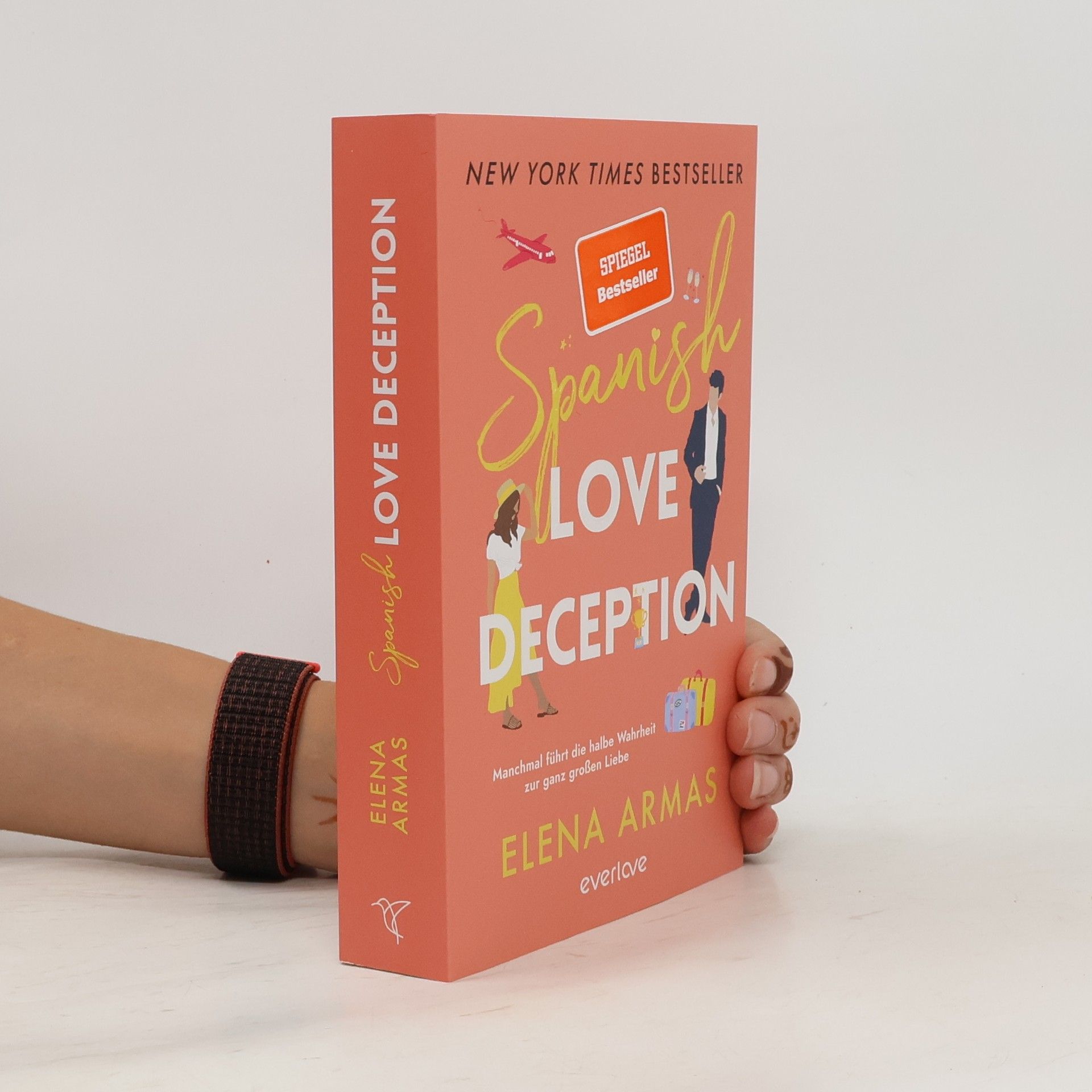Elena Armas Spanish Love Deception