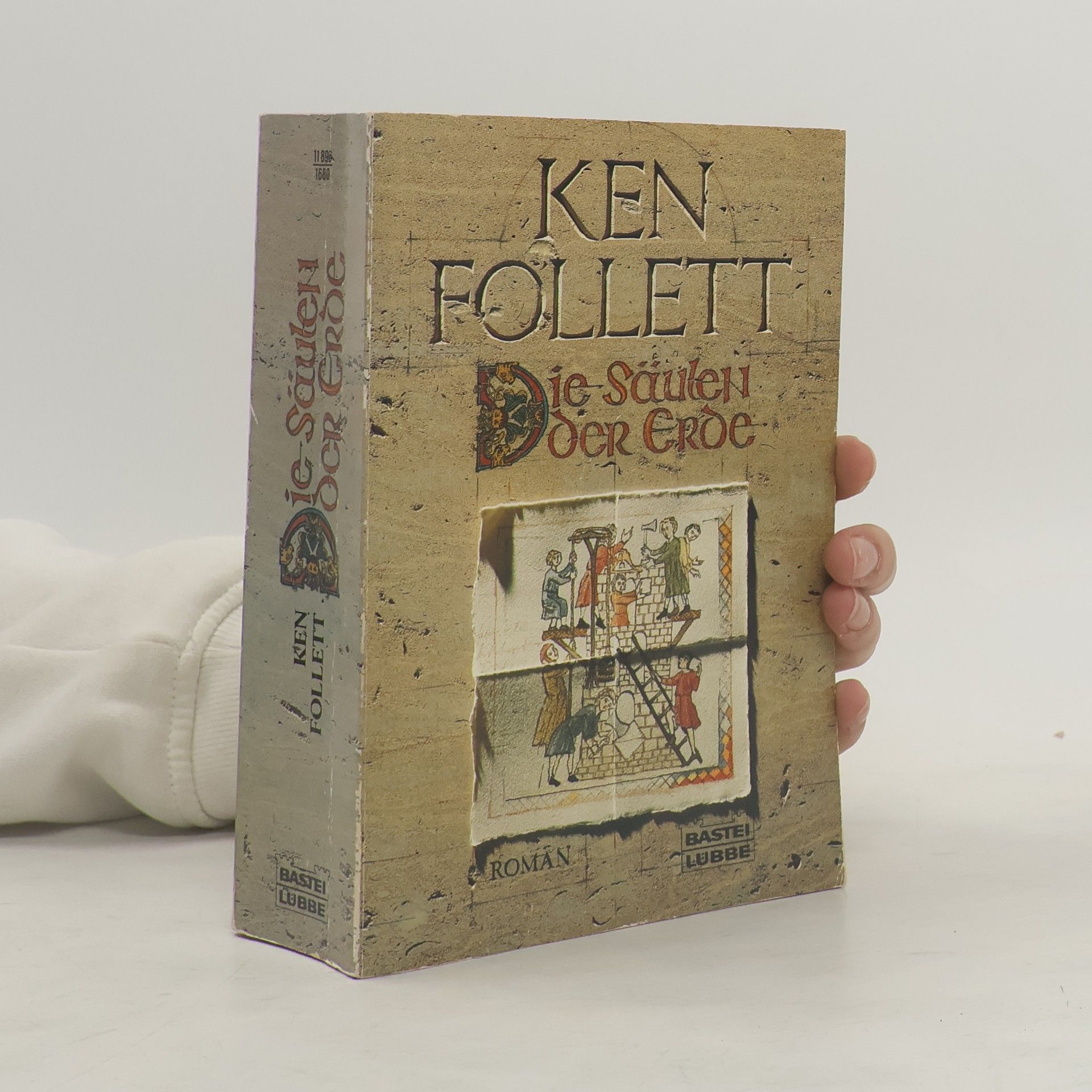 Ken Follett Die Säulen der Erde