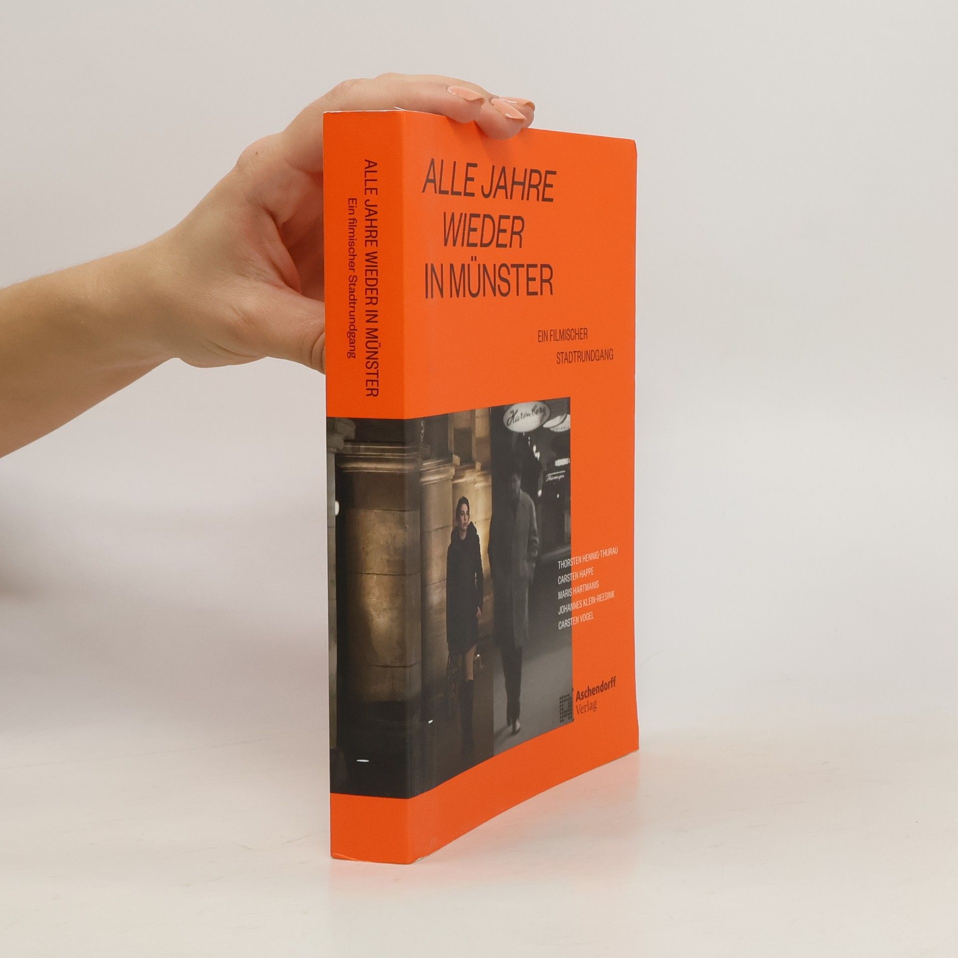 Thorsten Hennig-Thurau Alle Jahre wieder in Münster