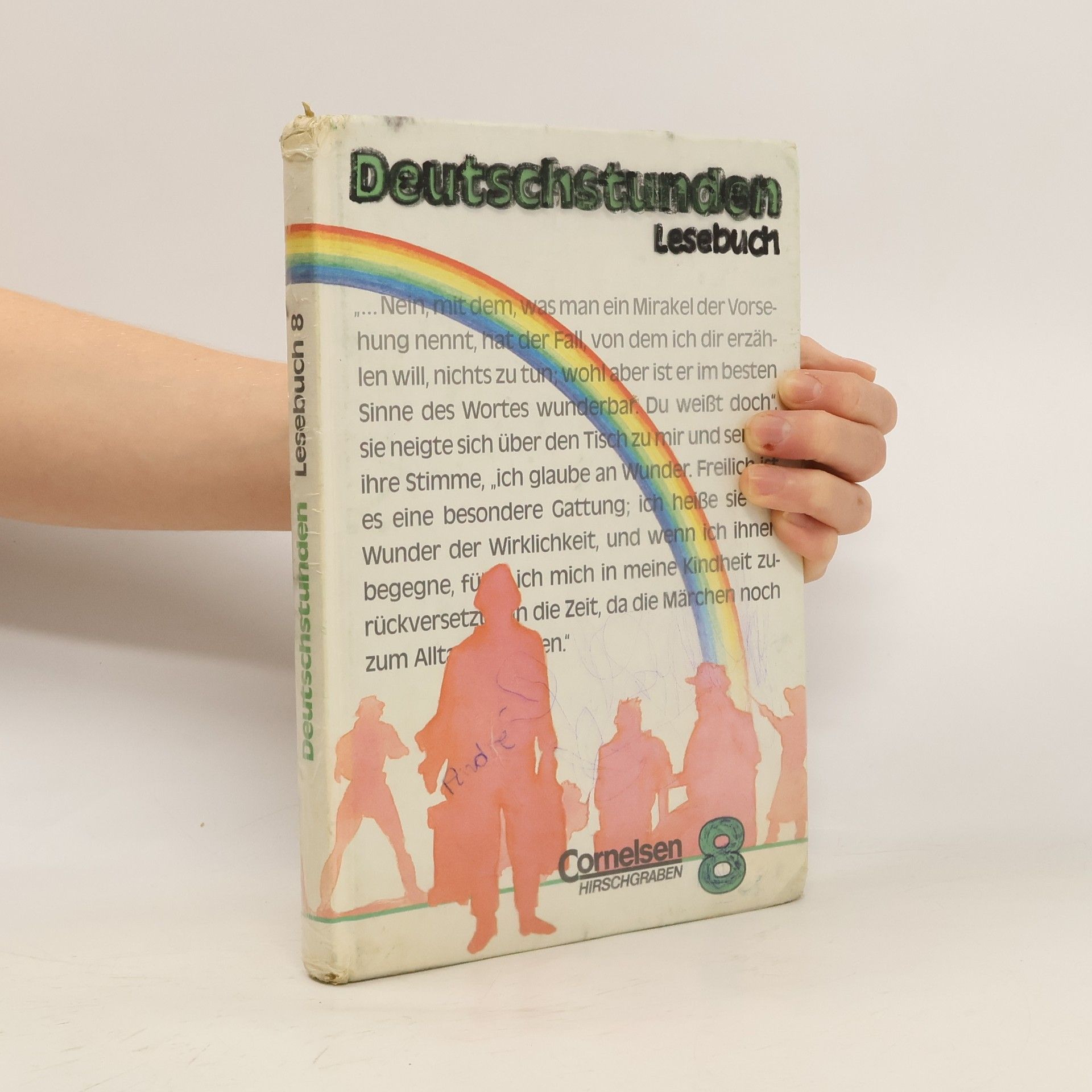 Collectif d'auteurs Deutschstunden