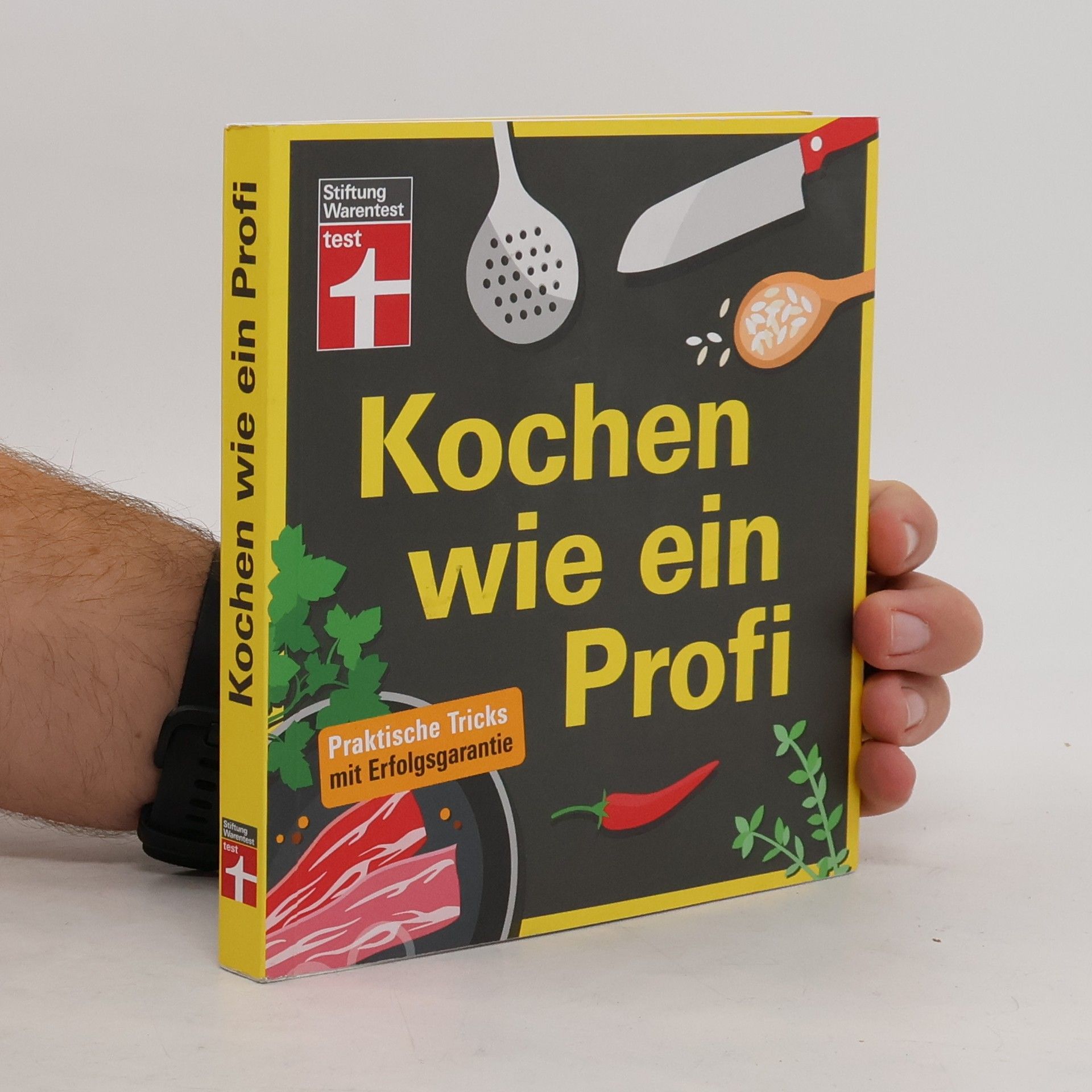 Matthias F. Mangold Kochen wie ein Profi