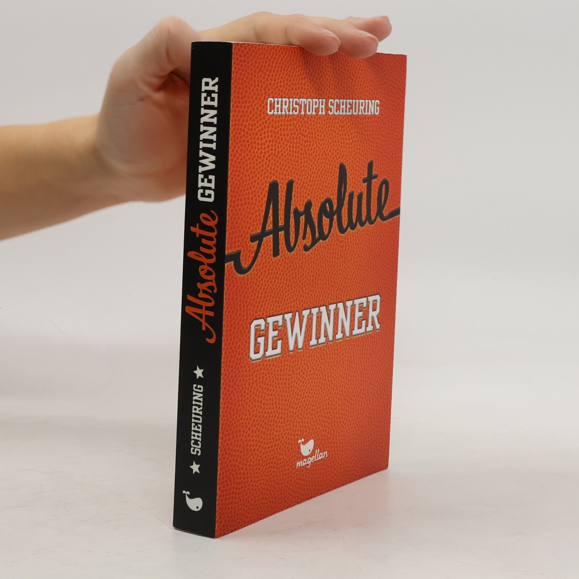 Christoph Scheuring Absolute Gewinner