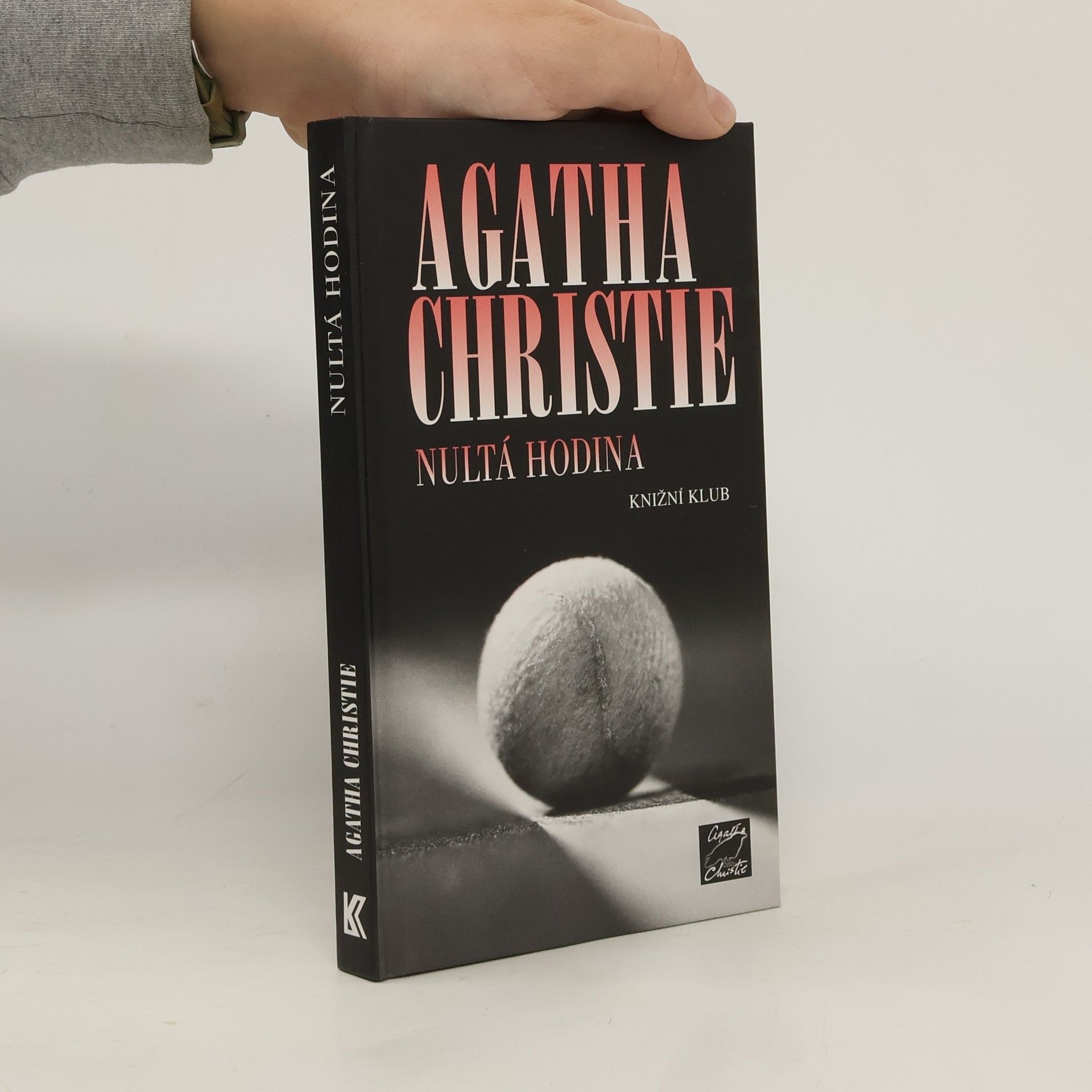 Agatha Christie Nultá hodina