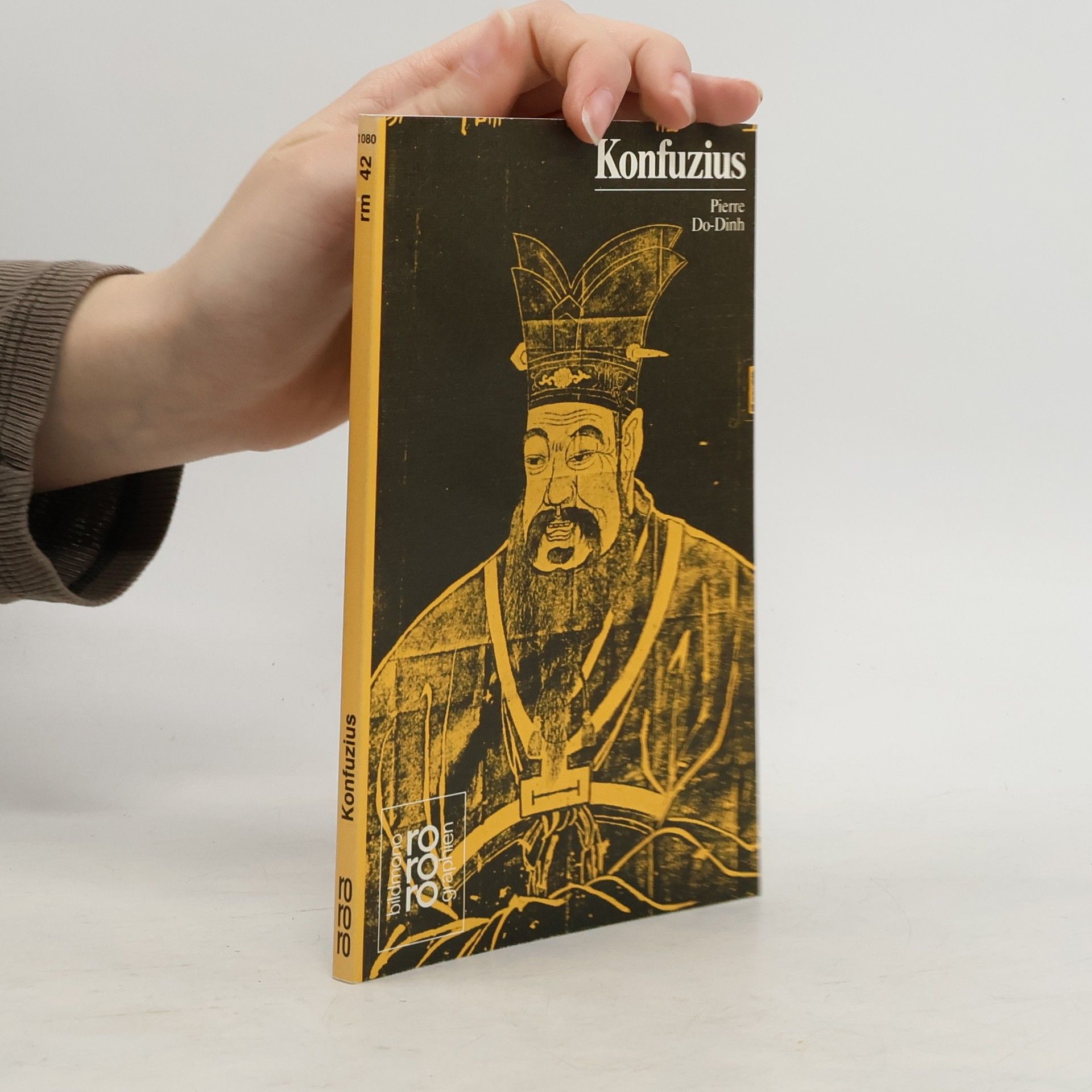 Pierre Do-Dinh Konfuzius
