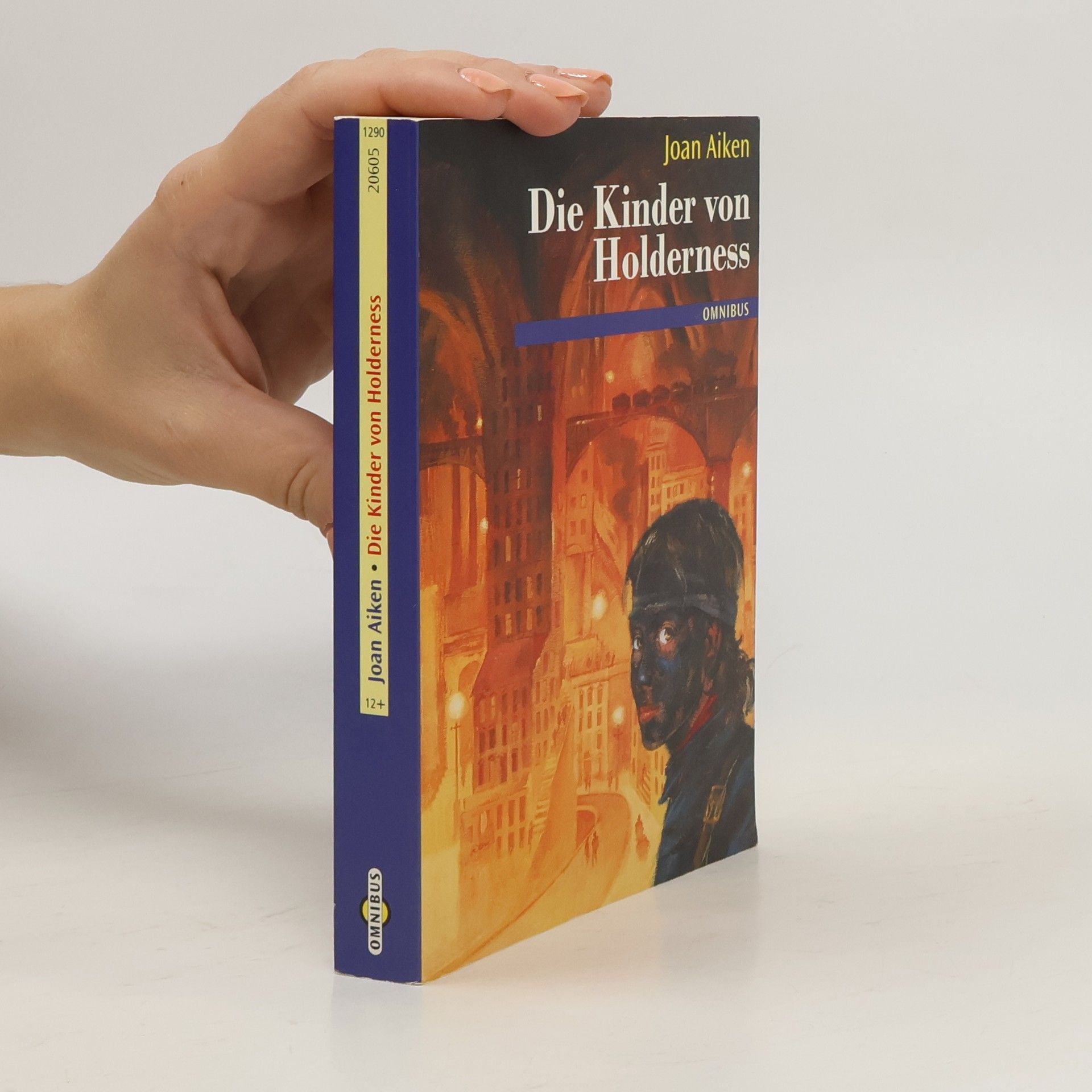 Joan Aiken Die Kinder von Holderness. Aus d. Engl. v. Irmela Bender