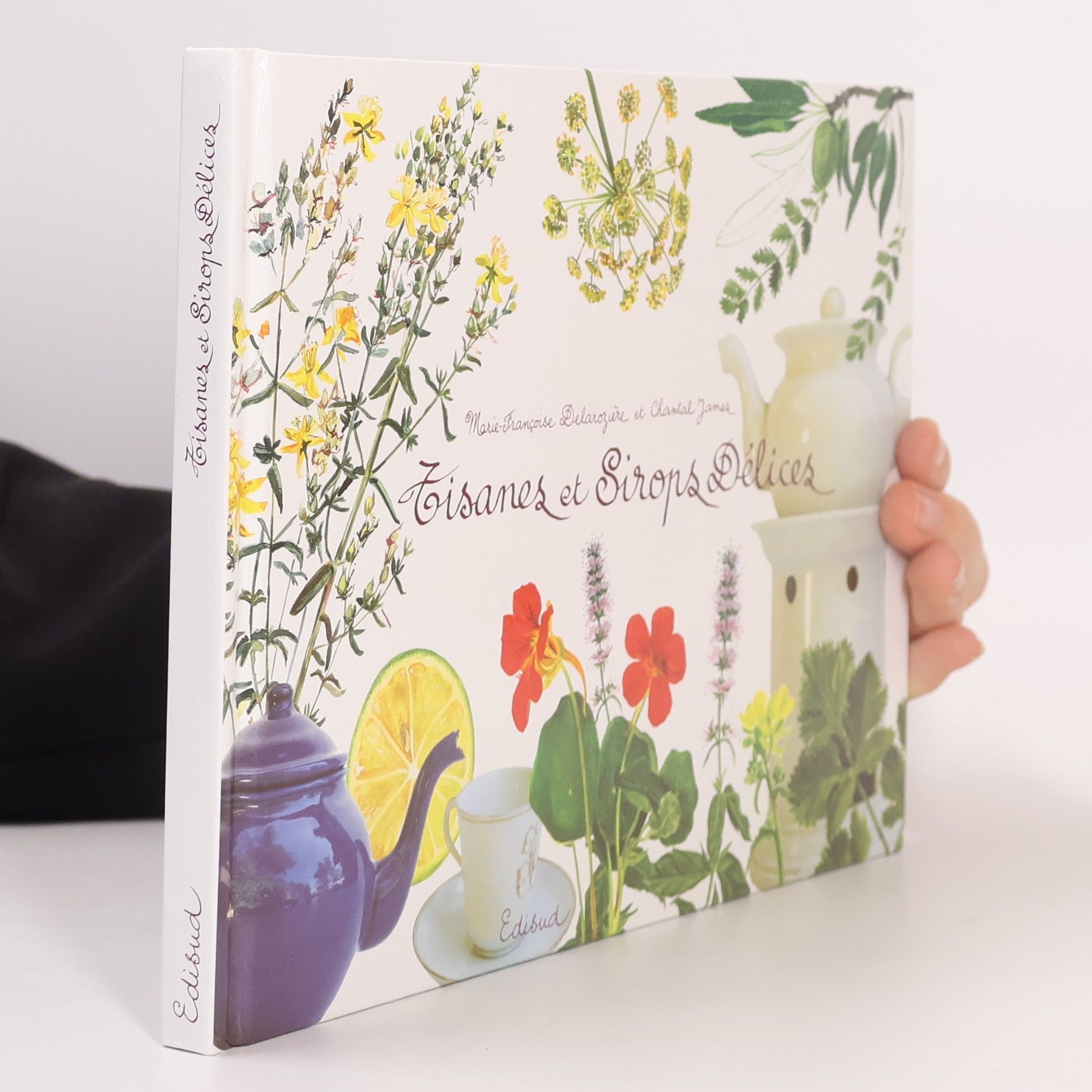 Tisanes et sirops délices