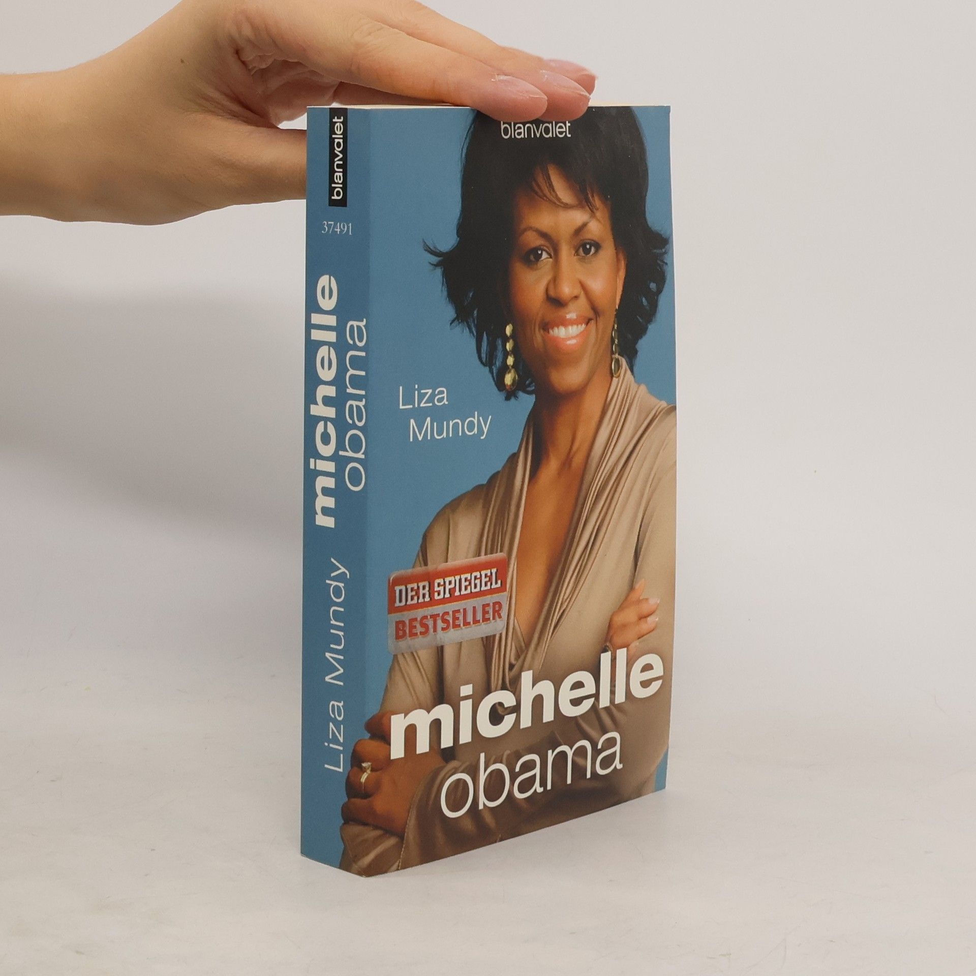 Liza Mundy Michelle Obama