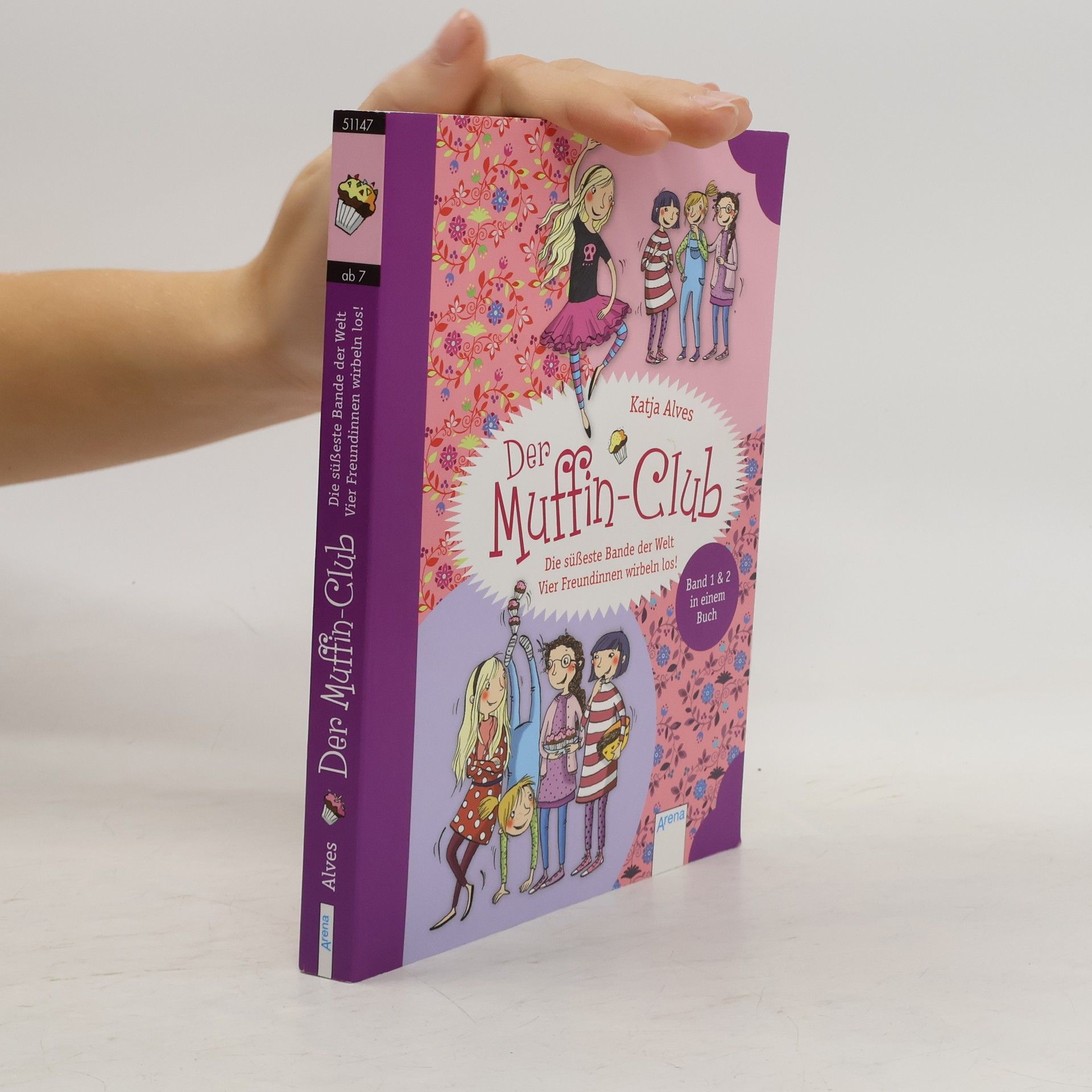 Katja Alves Die süßeste Bande der Welt