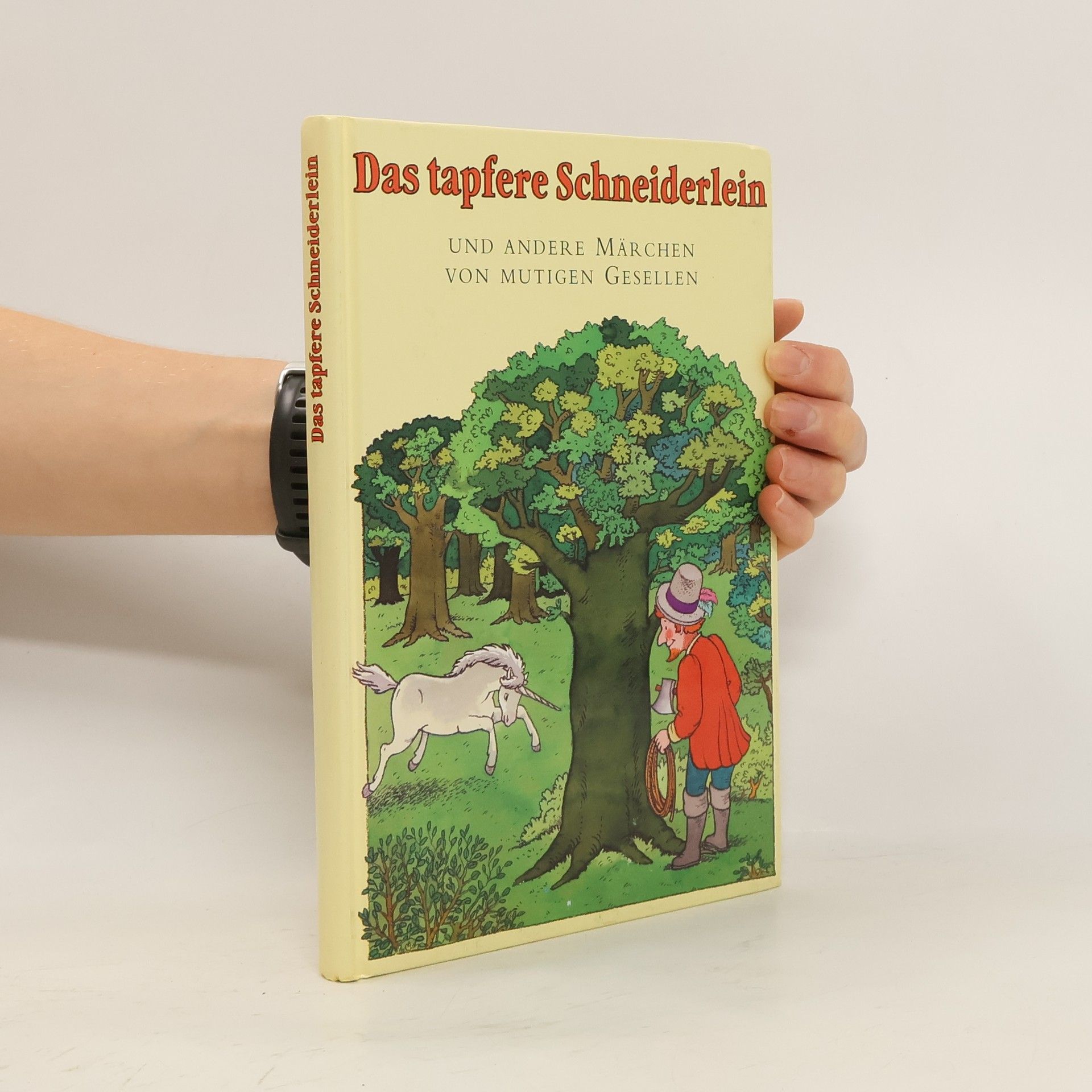 Das tapfere Schneiderlein