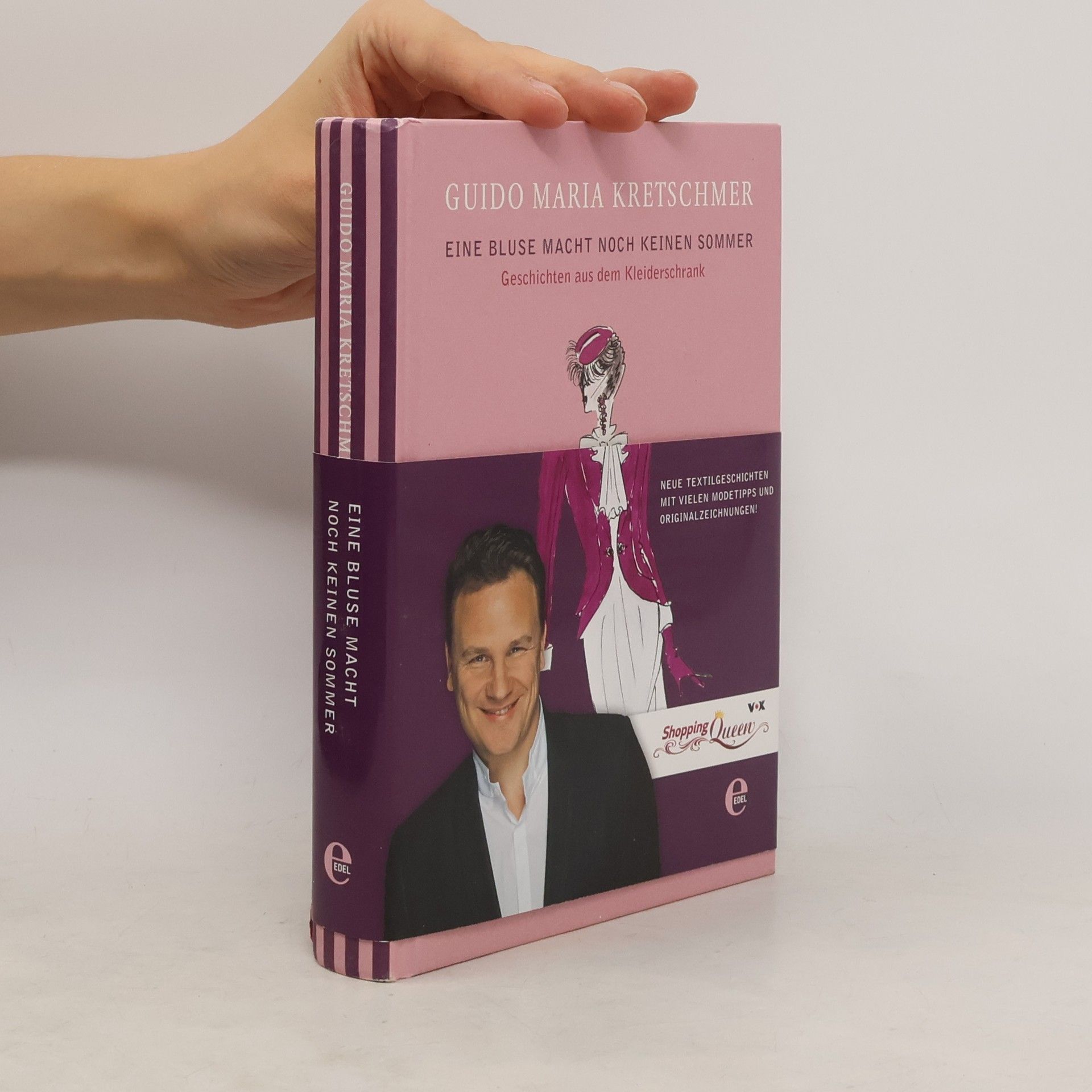 Guido Maria Kretschmer Eine Bluse macht noch keinen Sommer