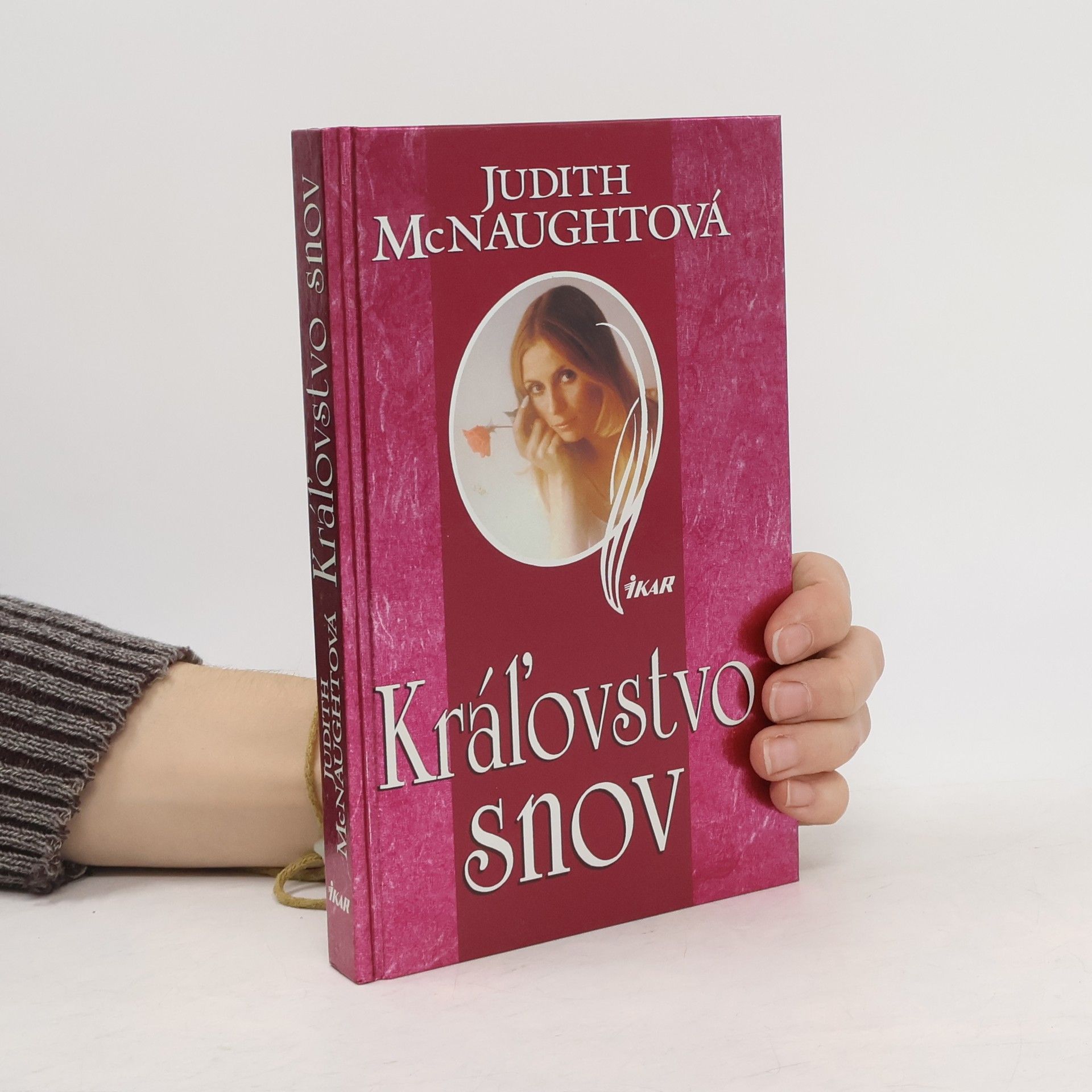 Eva Brožová, Tereza Blažková, Judith McNaught Kráľovstvo snov