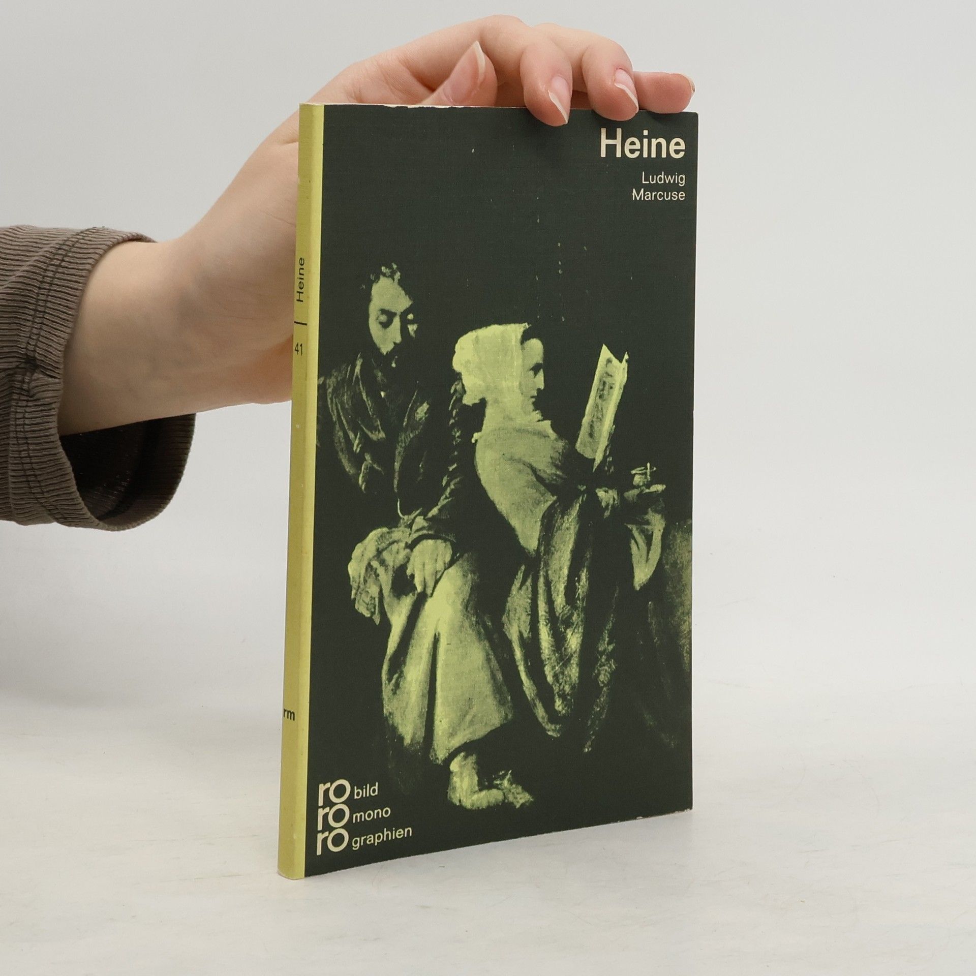 Ludwig Marcuse Heine