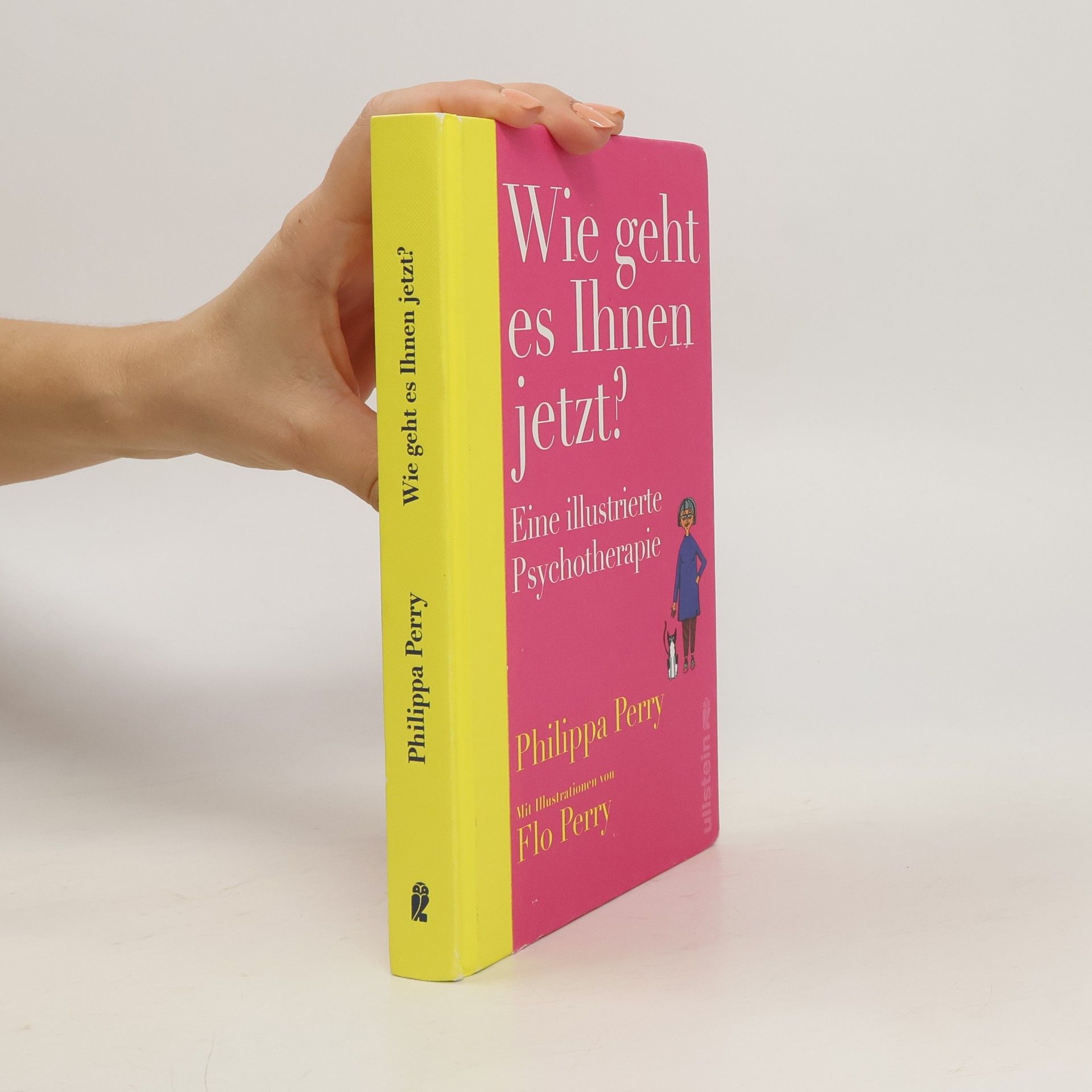 Philippa Perry Wie geht es Ihnen jetzt?