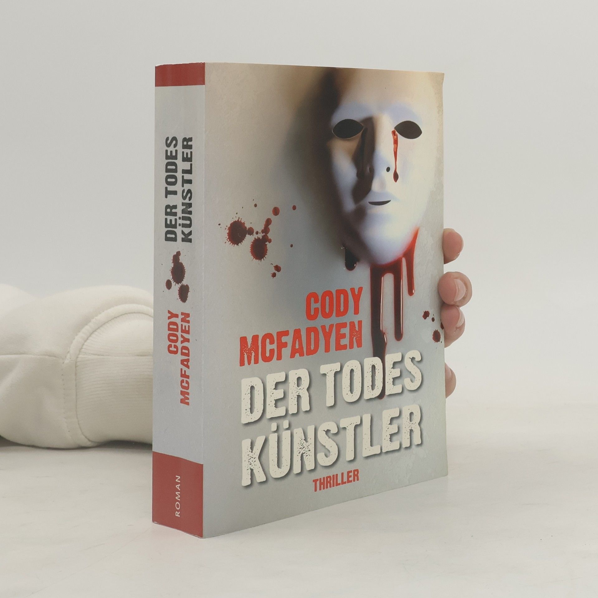 Cody McFadyen Der Todes Künstler
