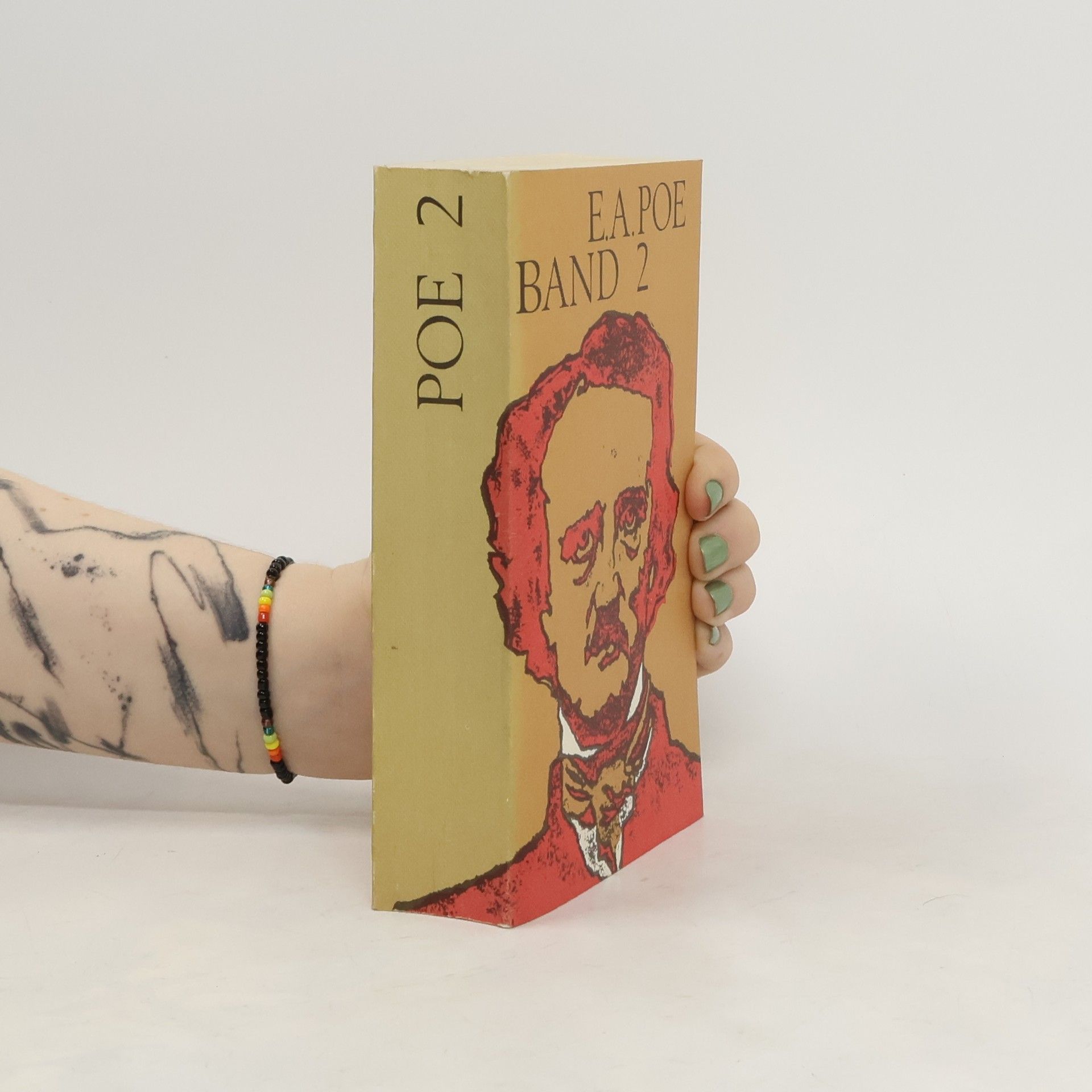 Various authors E. A. Poe. Band 2