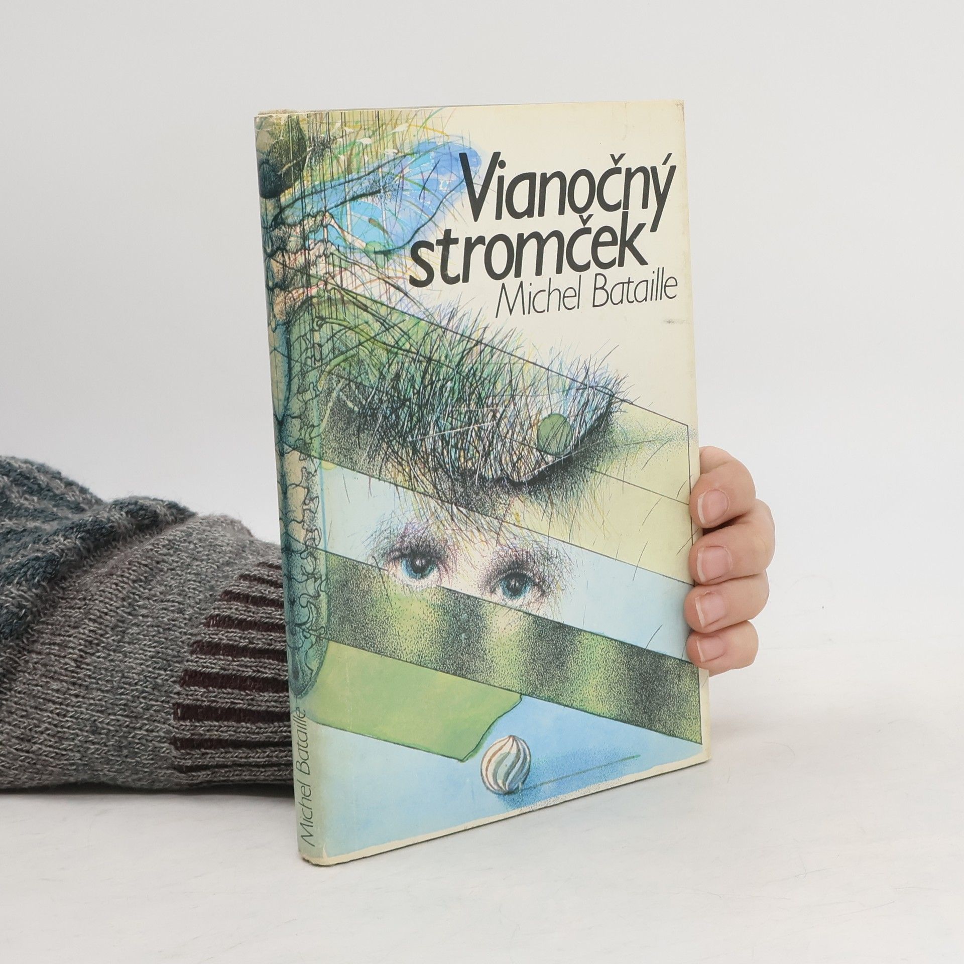Michel Bataille Vianočný stromček