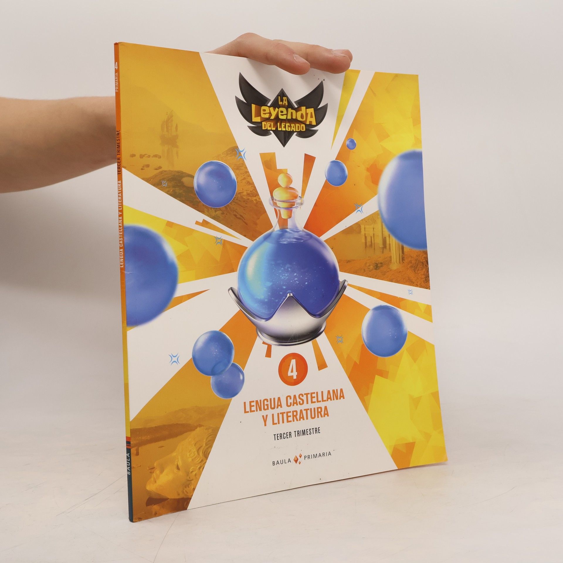 Óscar José Martín García Lengua castellana y literatura 4