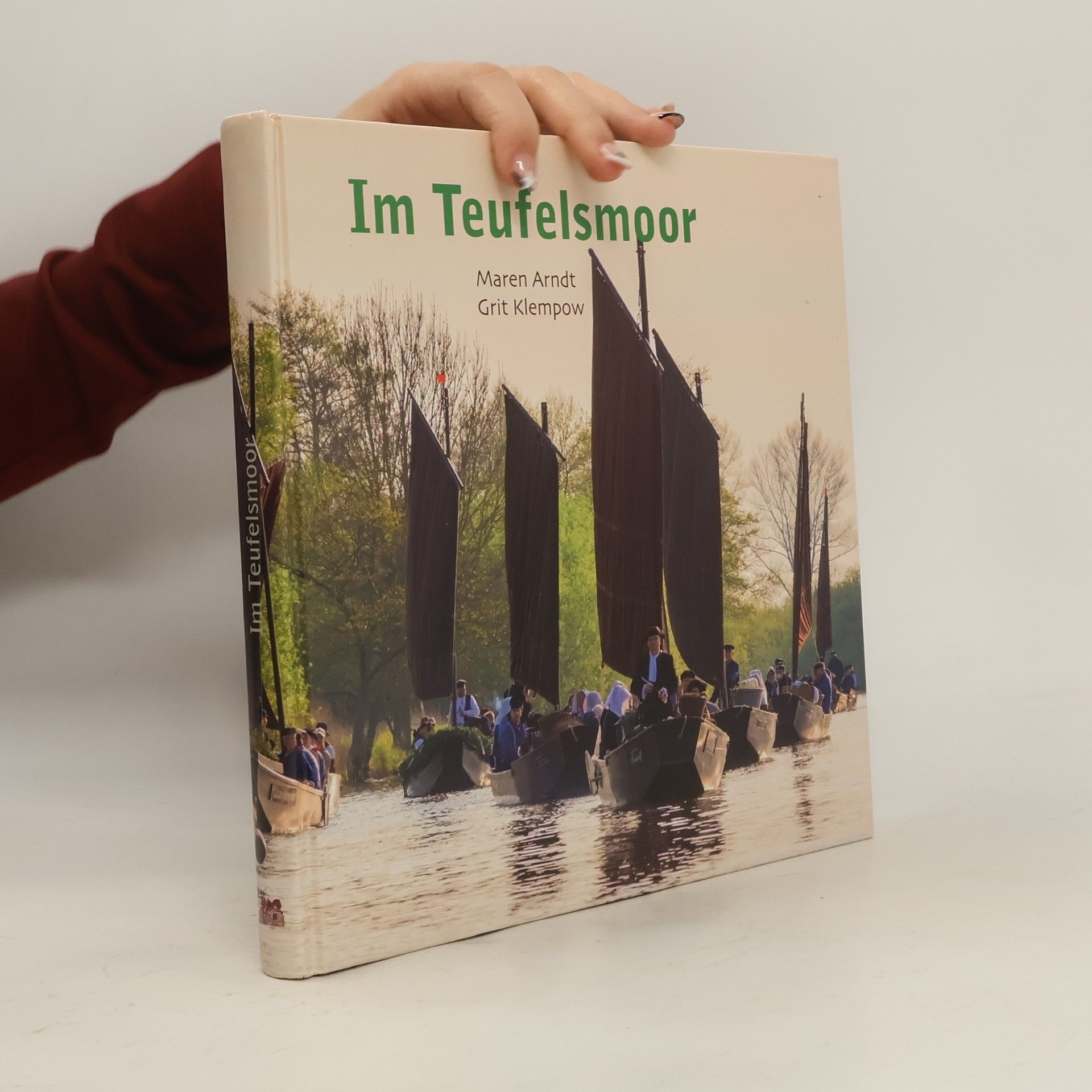 Maren Arndt Im Teufelsmoor