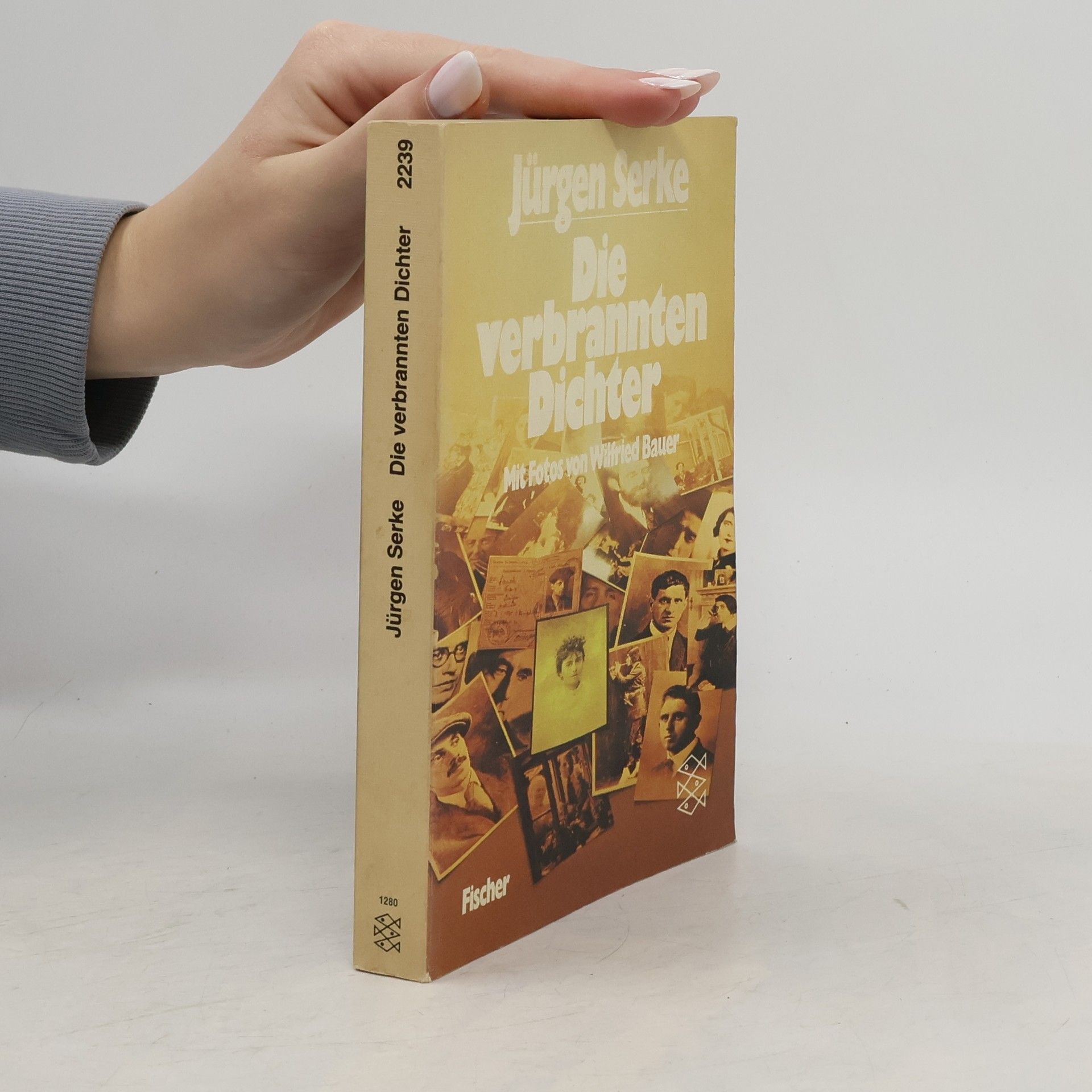 Die verbrannten Dichter