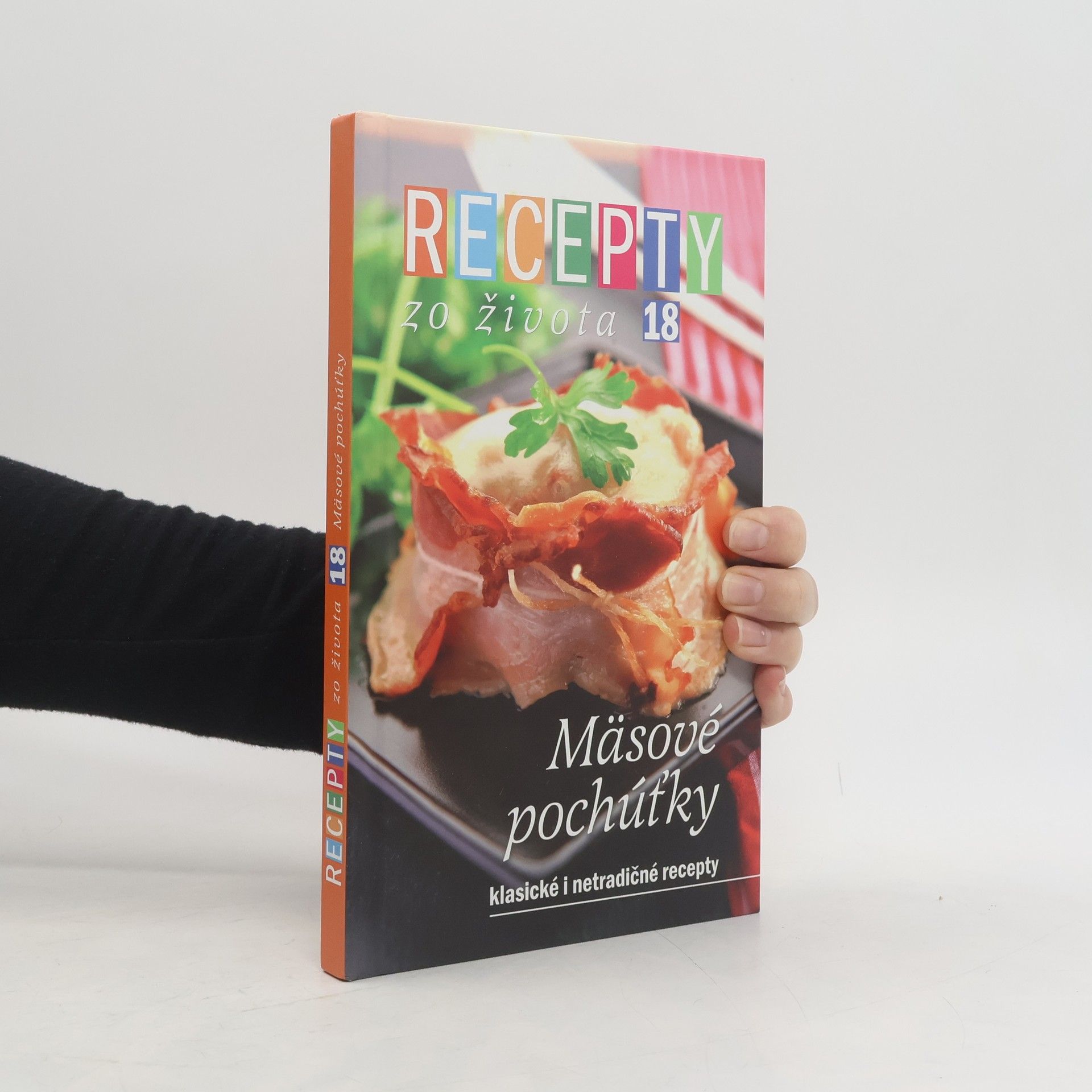 Ivan Štefánek Recepty zo života 18