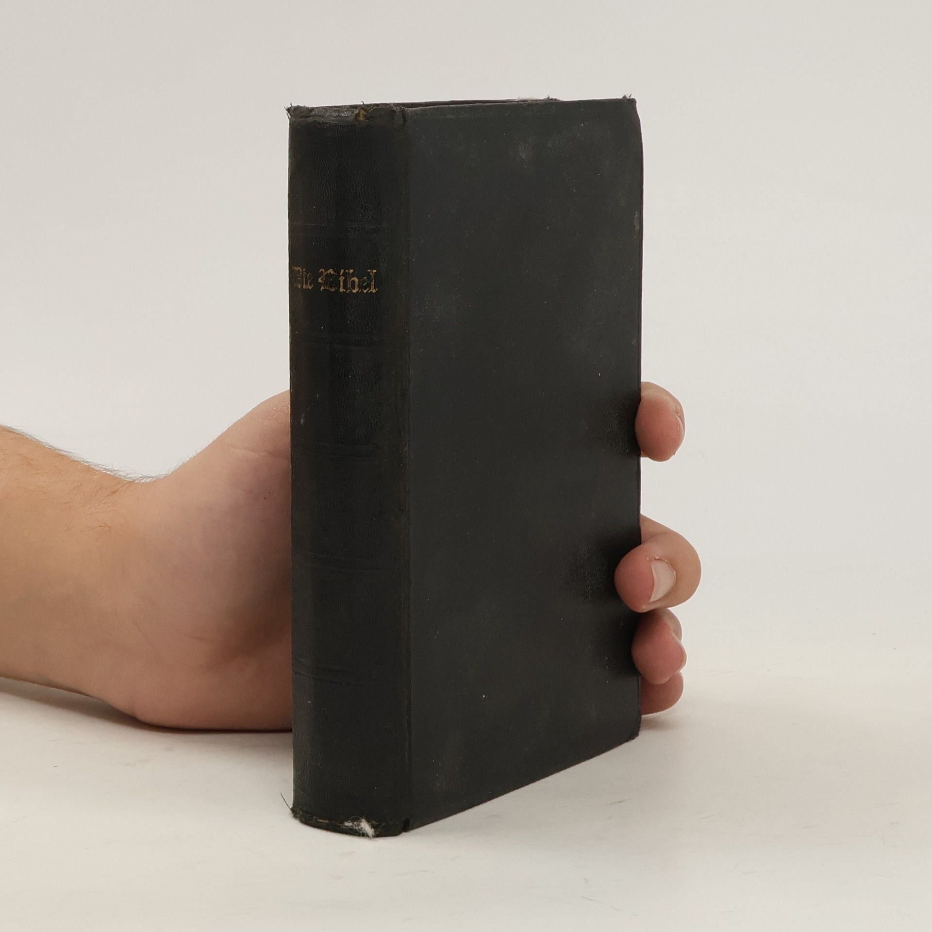 Martin Luther Die Heilige Schrift nach der deutschen Übersetzung