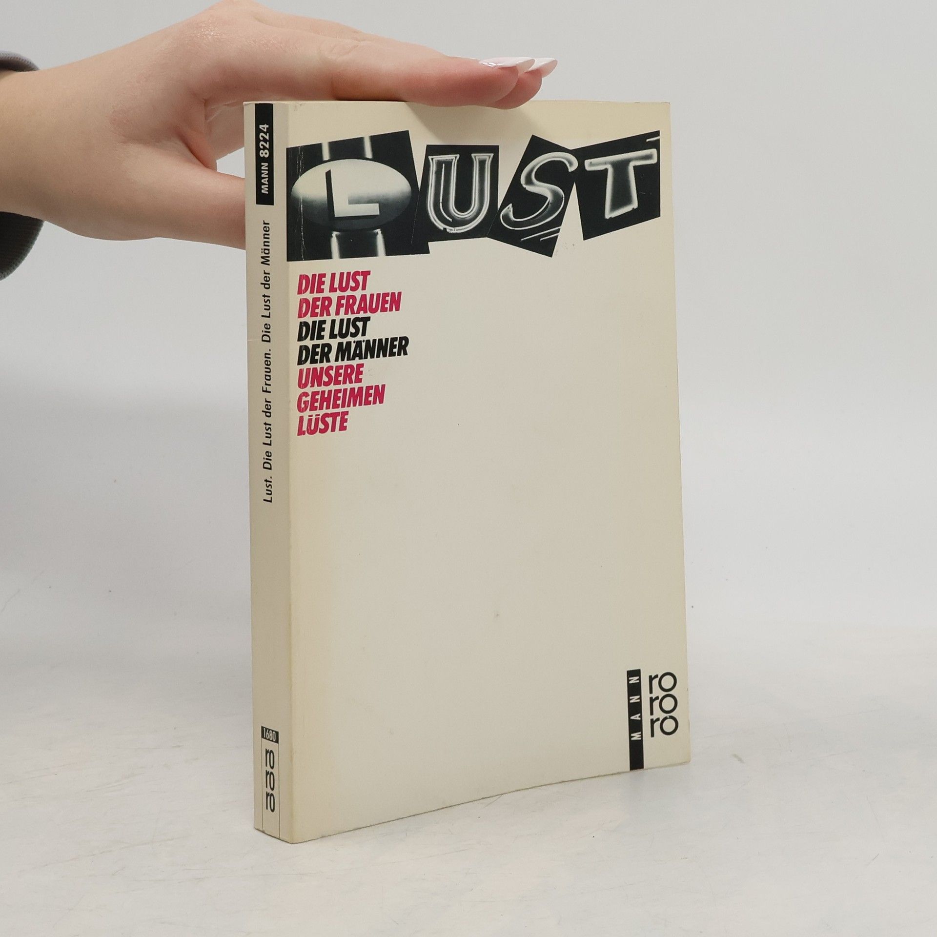 Lothar Schneider Lust