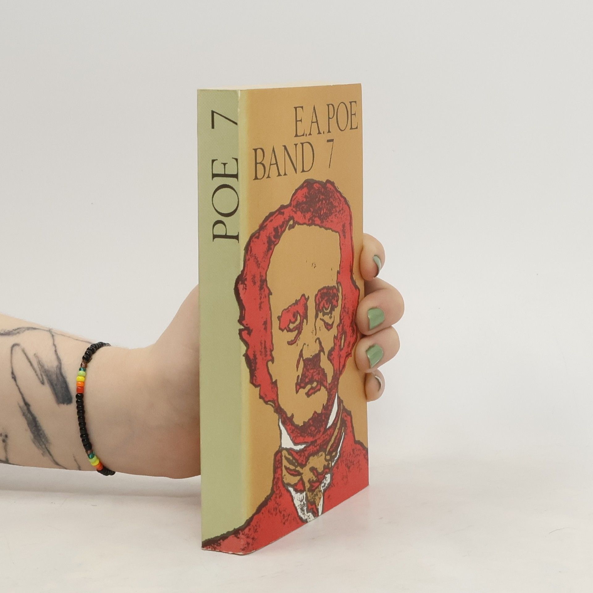 Edgar Allan Poe E. A. Poe. Band 7
