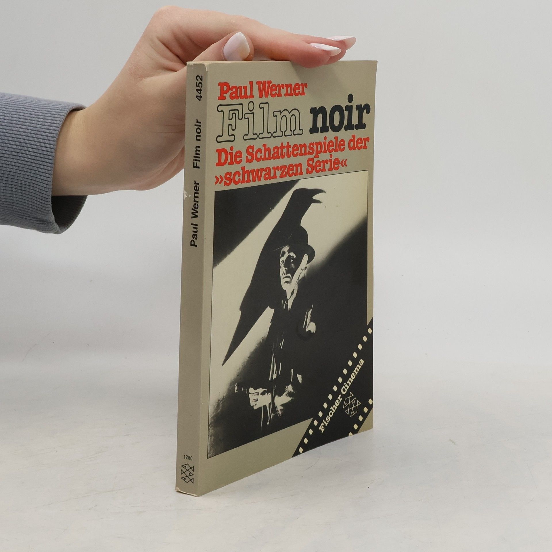 Paul-Werner Scheele Film noir