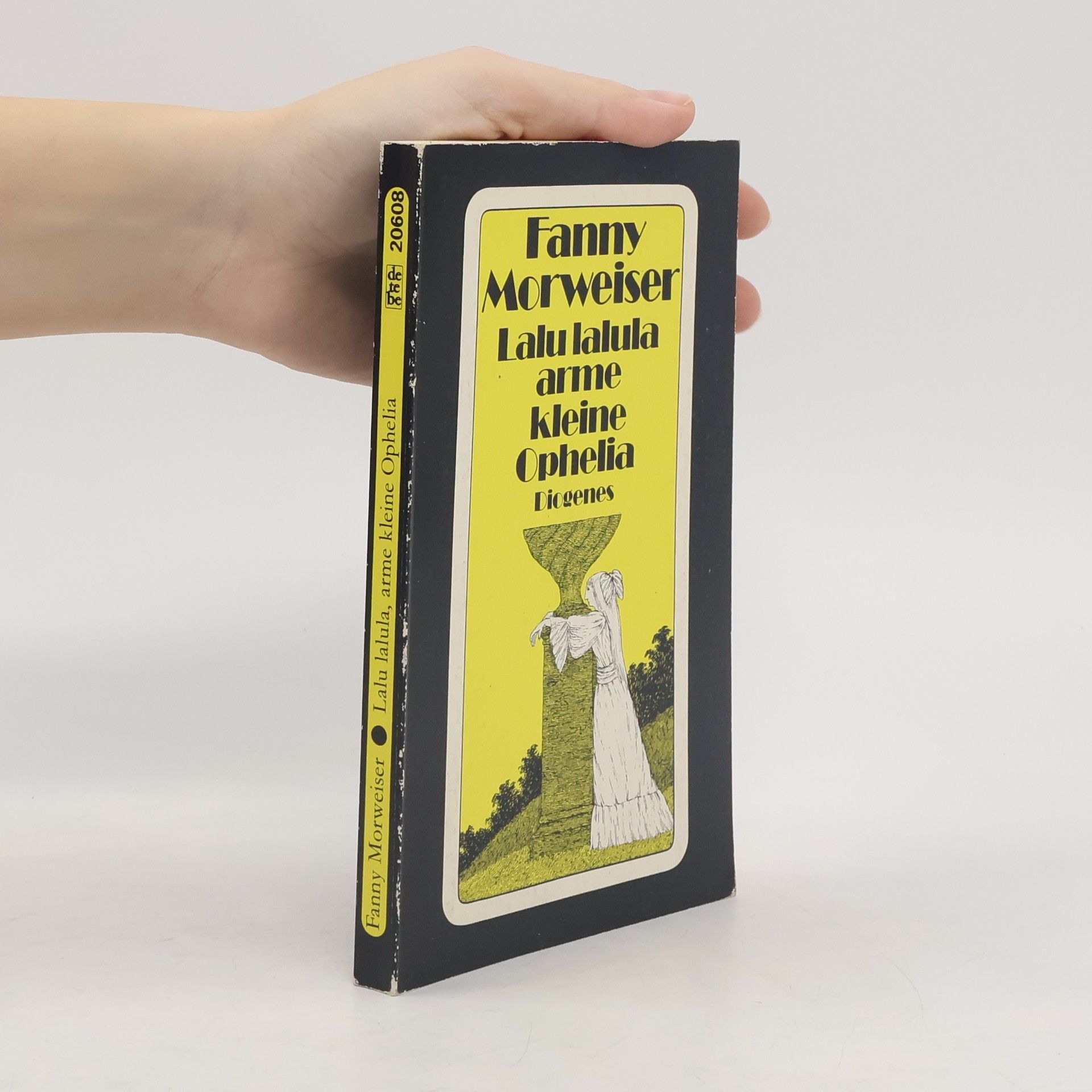 Lalu lalula, arme kleine Ophelia