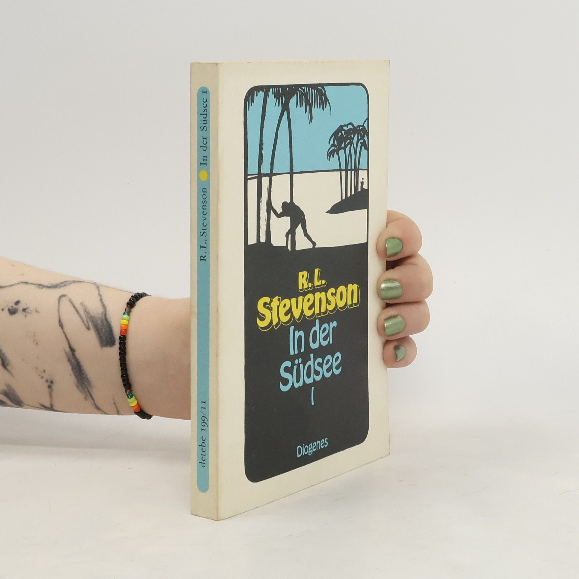 Robert Louis Stevenson In der Südsee I