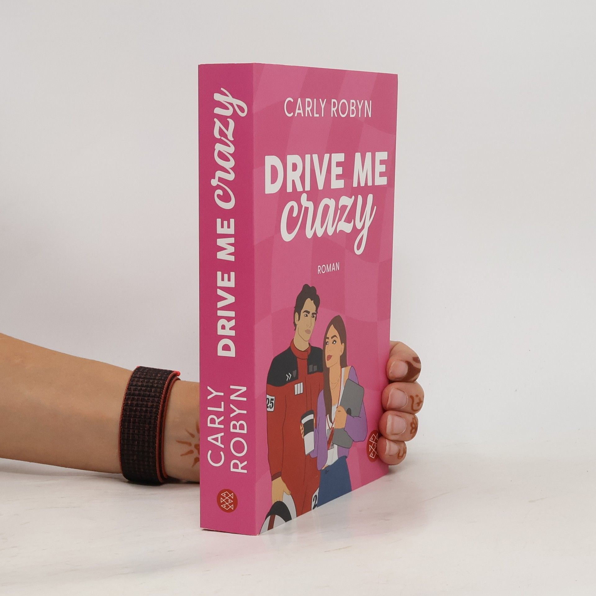 Drive Me Crazy / Drive Me Bd.1
