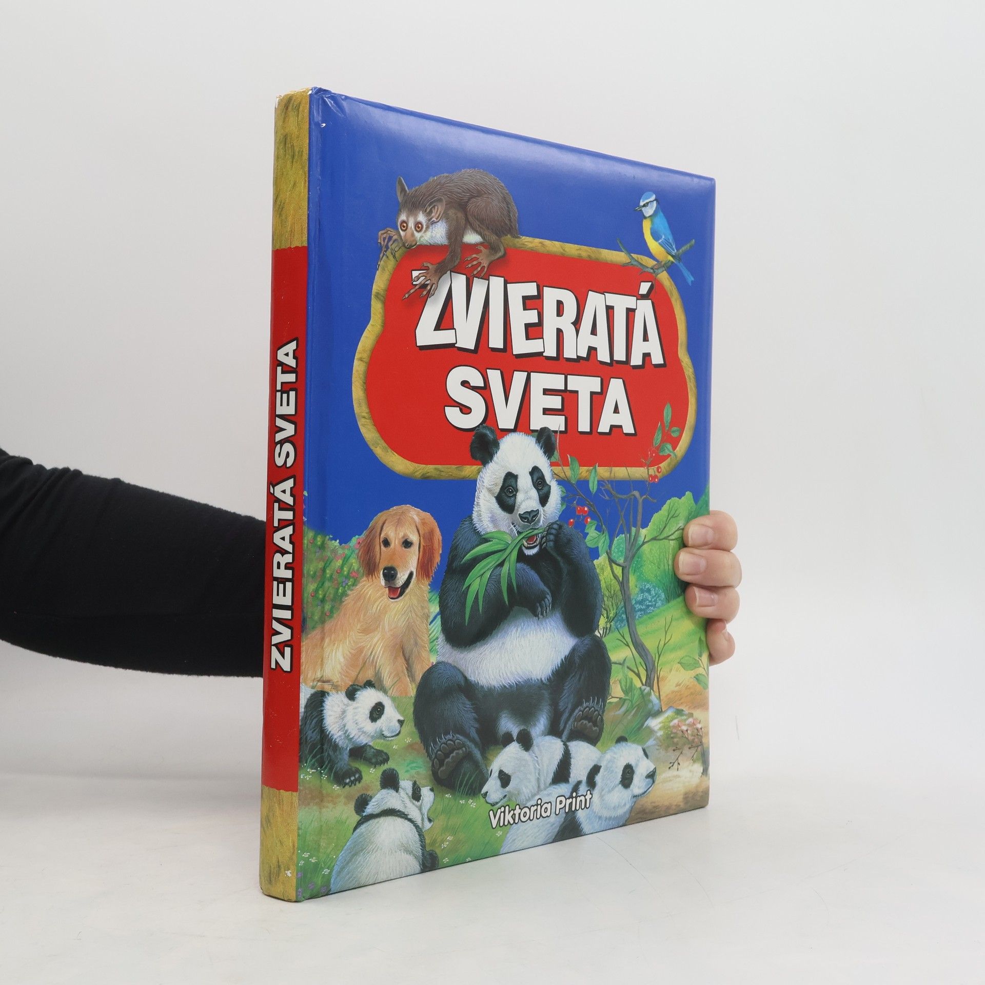 Kolektiv autorů Zvieratá sveta