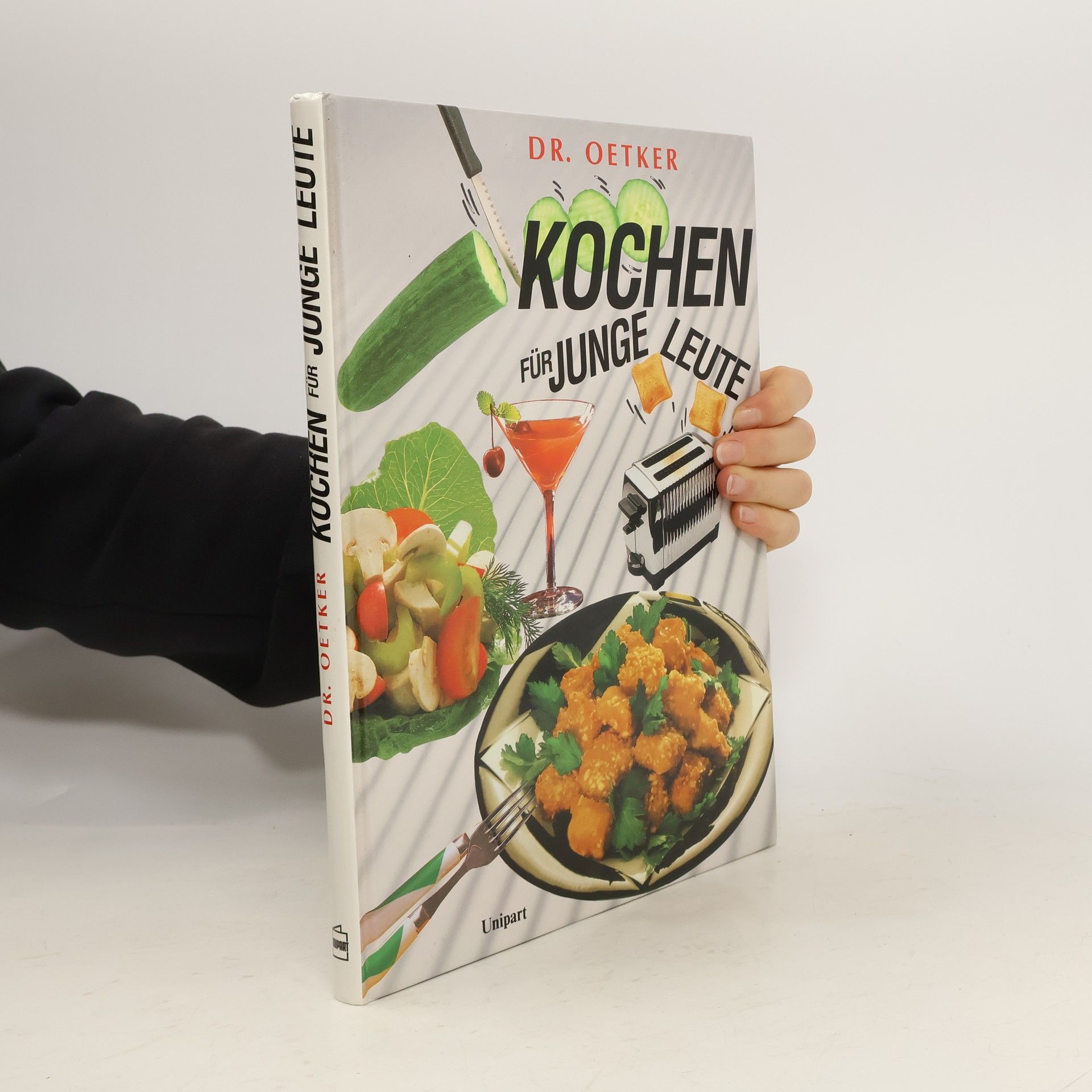 Autorenkollektiv Kochen für junge Leute