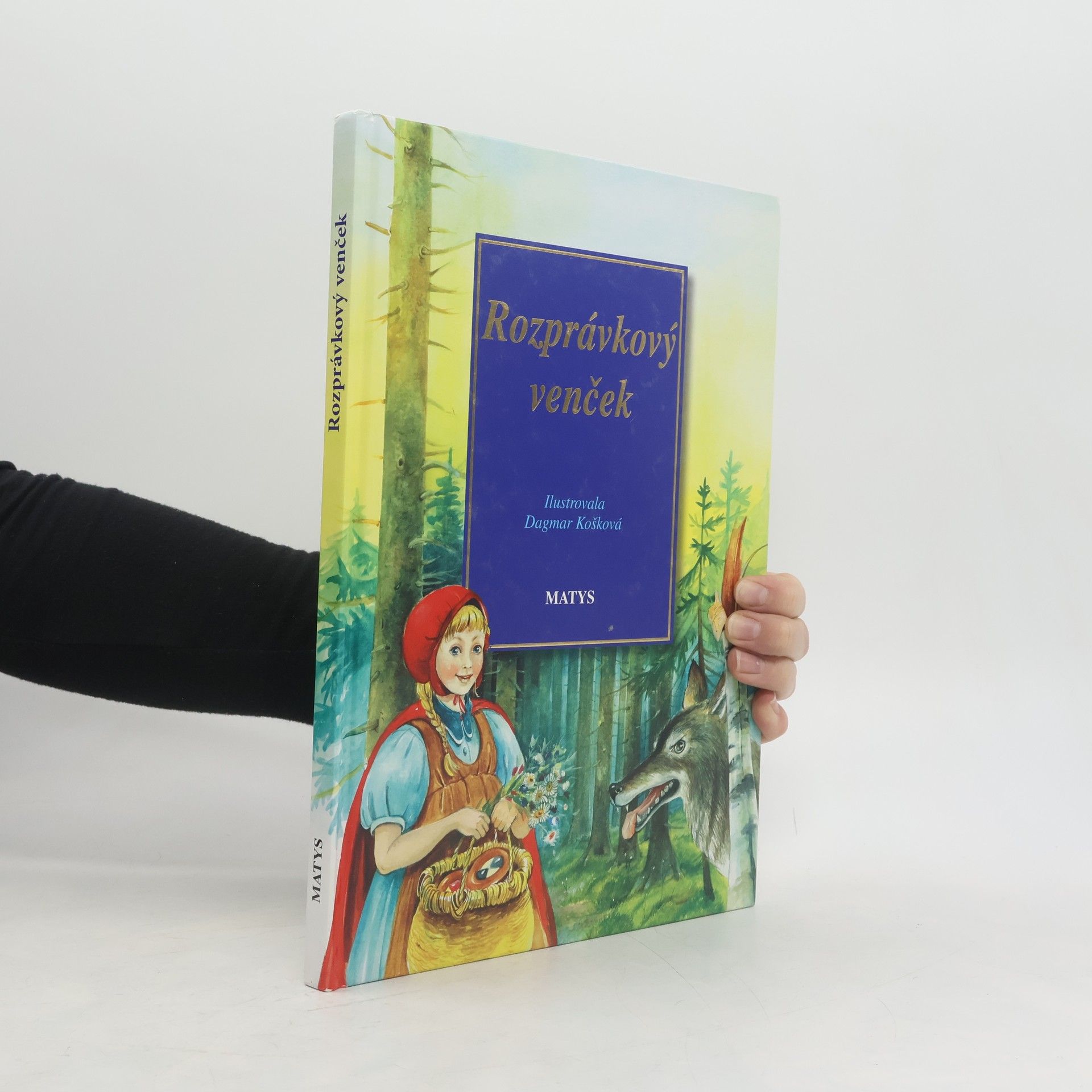 Autorenkollektiv Rozprávkový venček